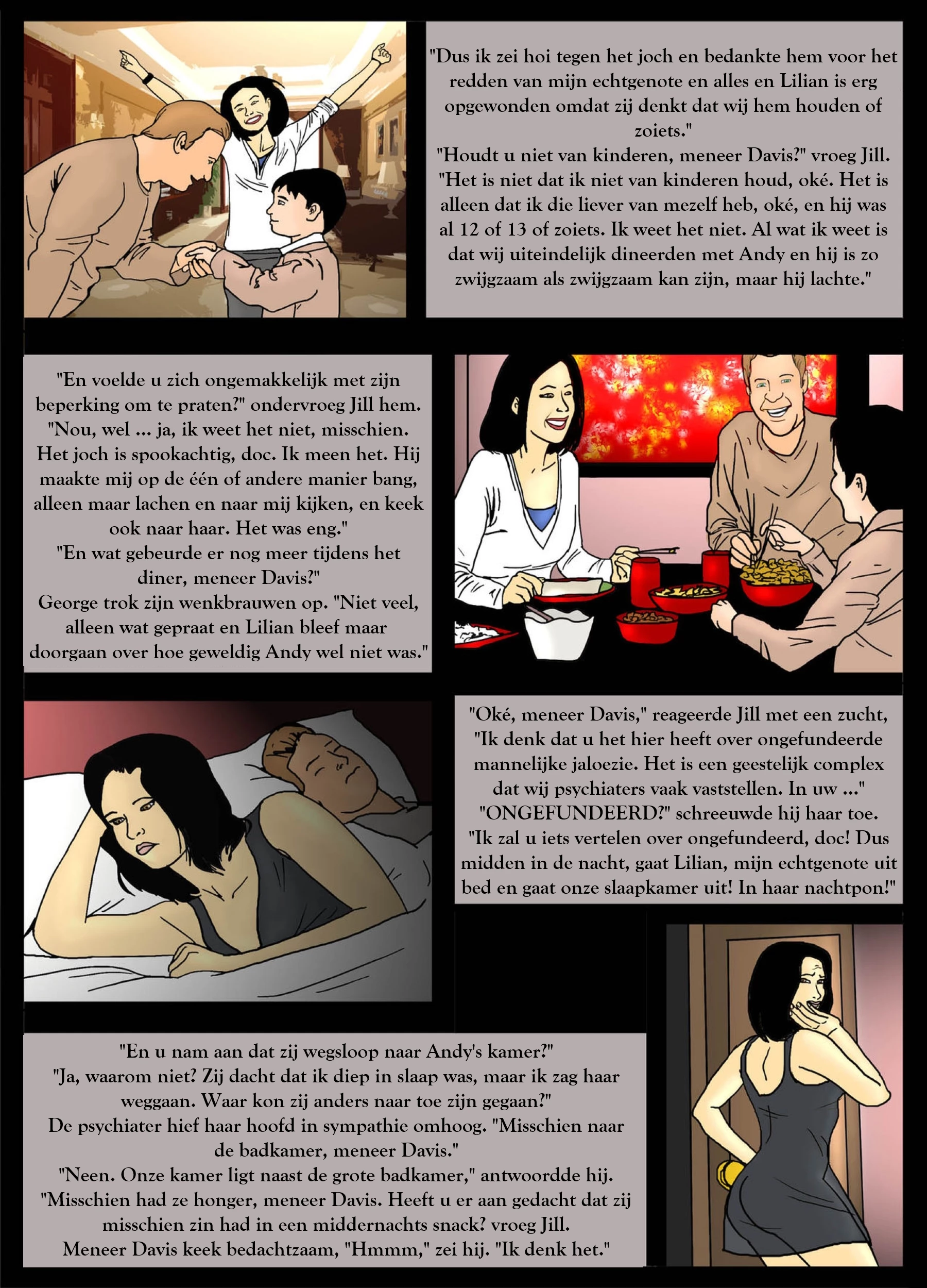 A Boy Stole My Wife [NL] image number 2