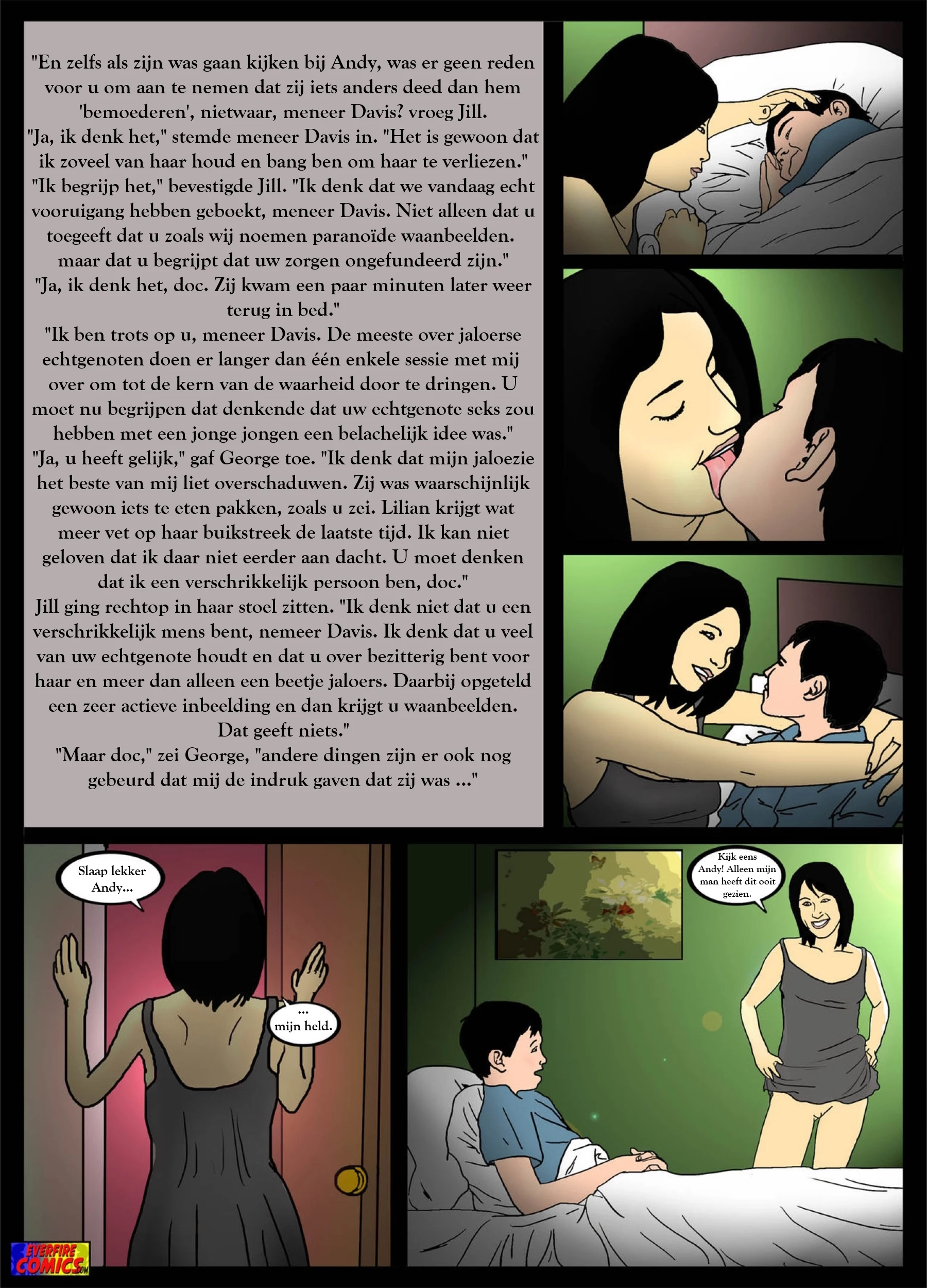 A Boy Stole My Wife [NL] image number 3