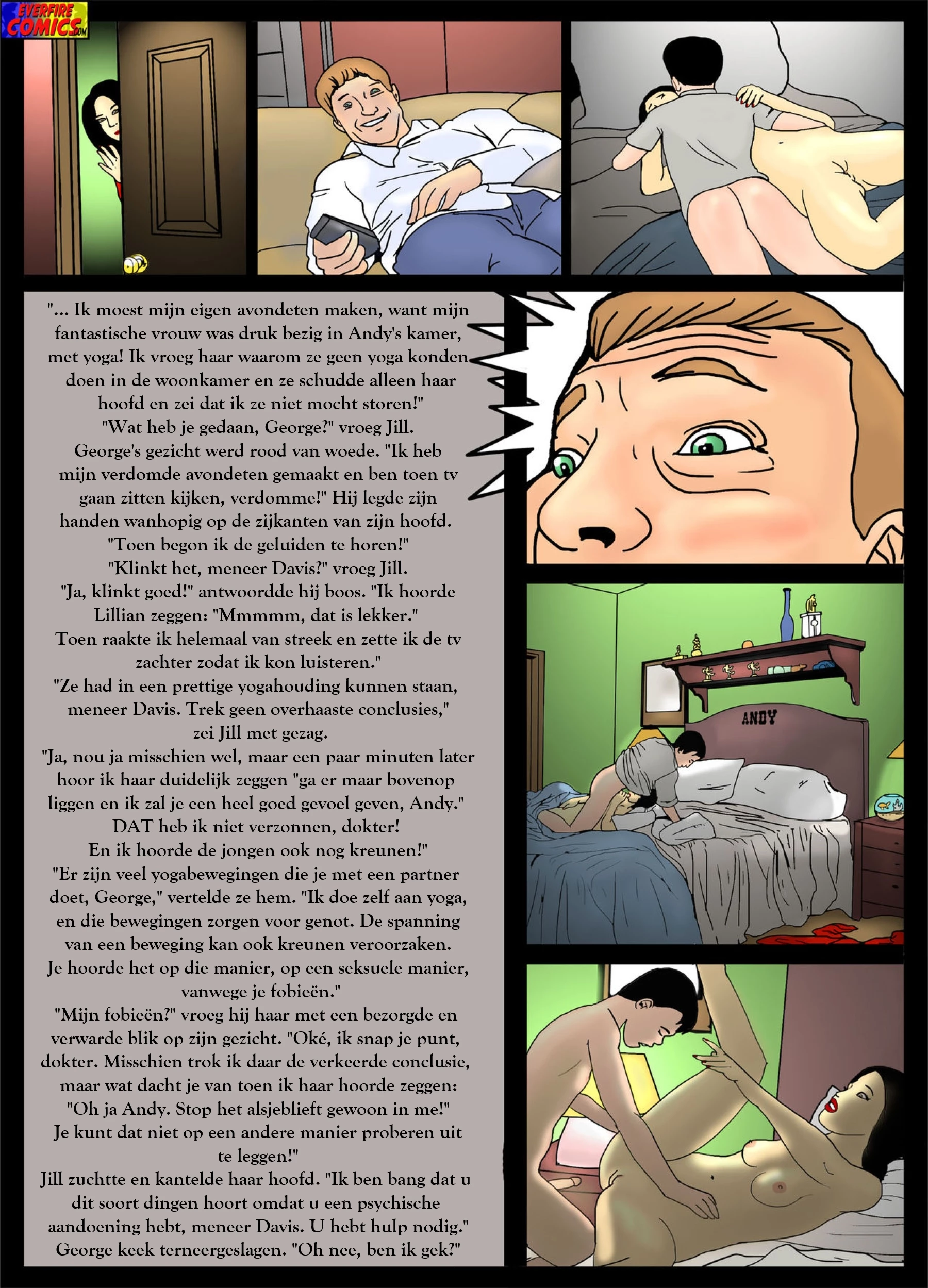 A Boy Stole My Wife [NL] image number 6