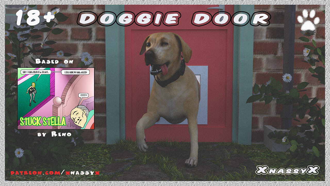 Doggie Door