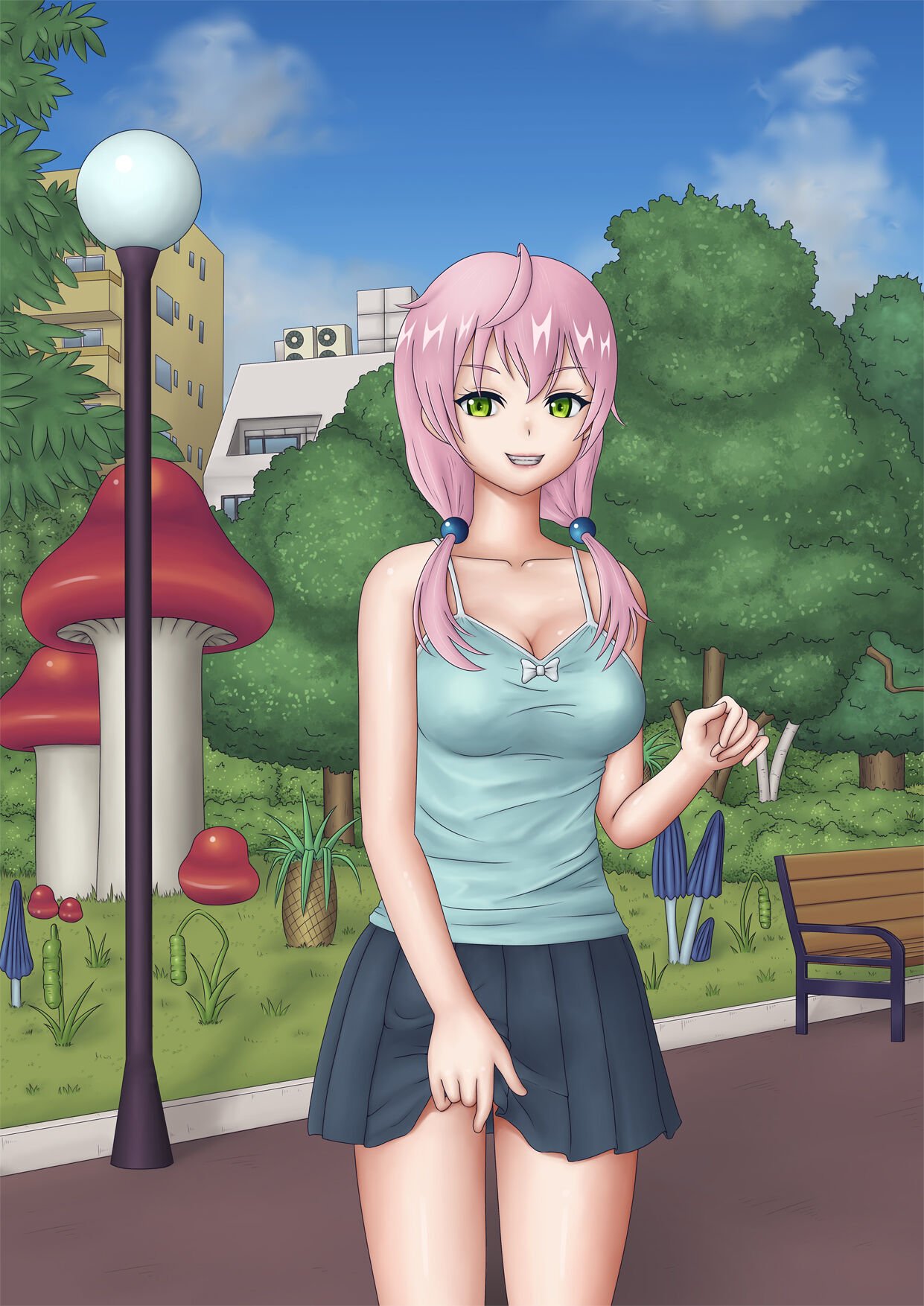 Acsmine - Andromeda affairs vore porn comic