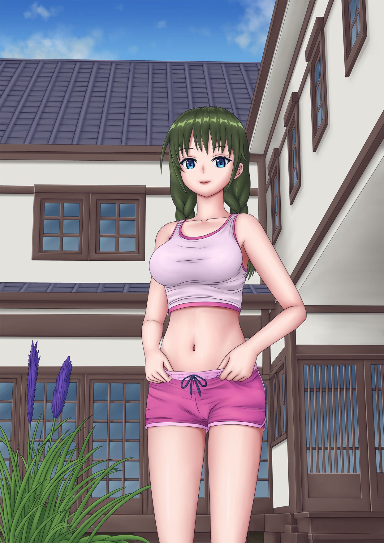 Acsmine - Andromeda affairs vore porn comic image number 1