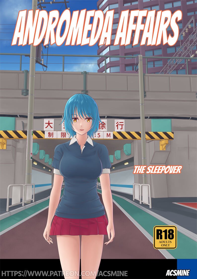 Acsmine - Andromeda affairs vore porn comic image number 63