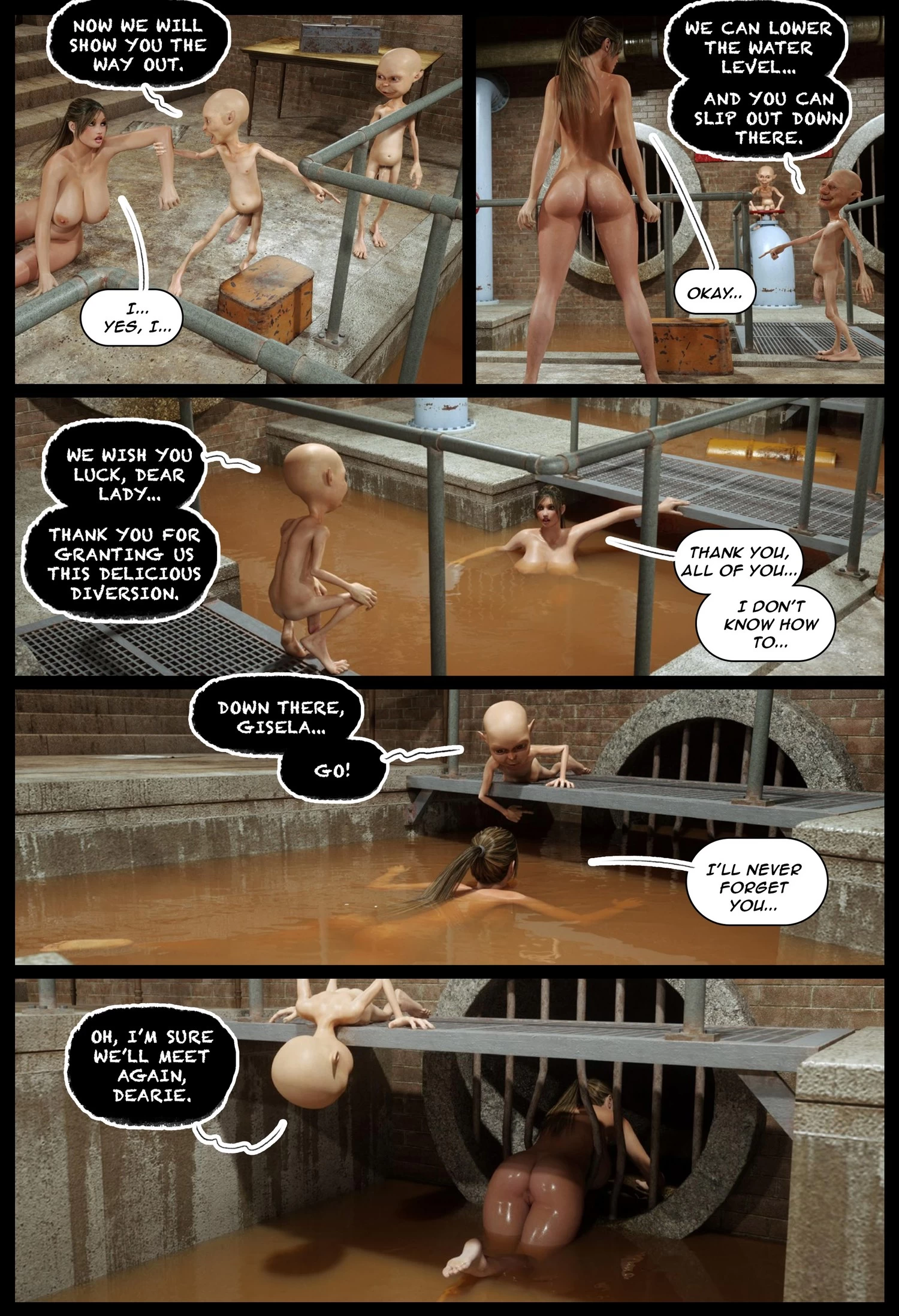 Below The City 3 image number 26