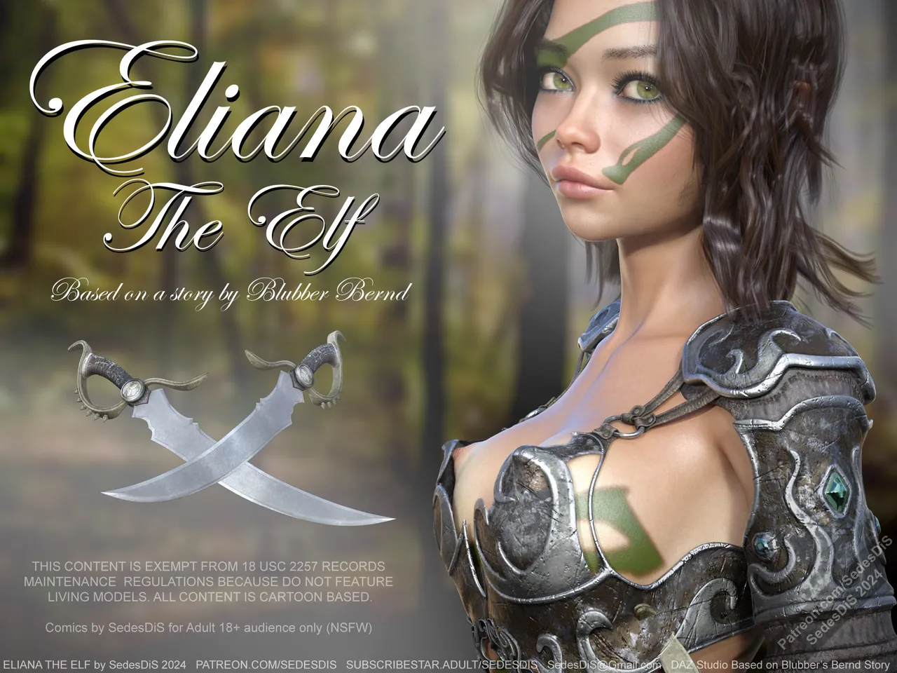 Eliana The Elf