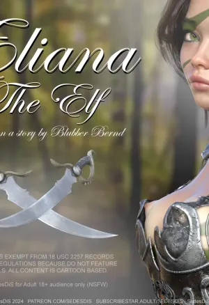 Eliana The Elf