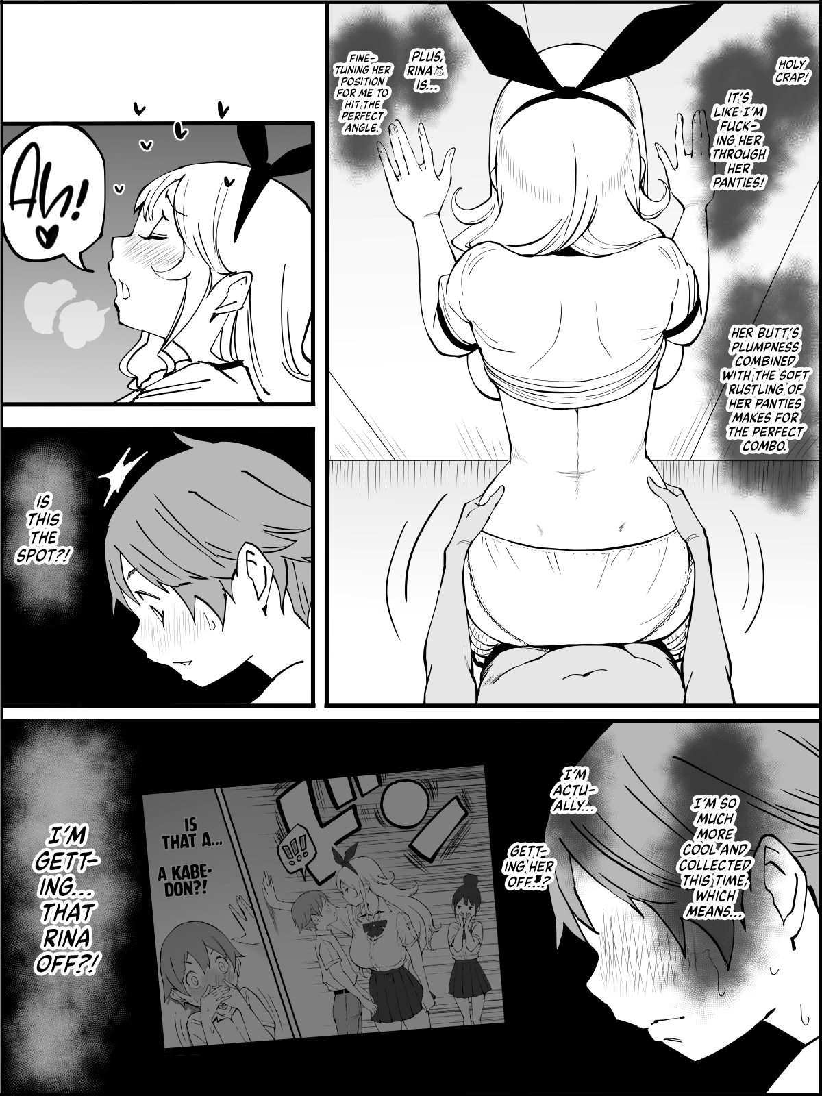 Got Myself a Harem of Fuckbuddies 2  Boku ni Harem SeFri ga Dekita Riyuu 2 image number 146