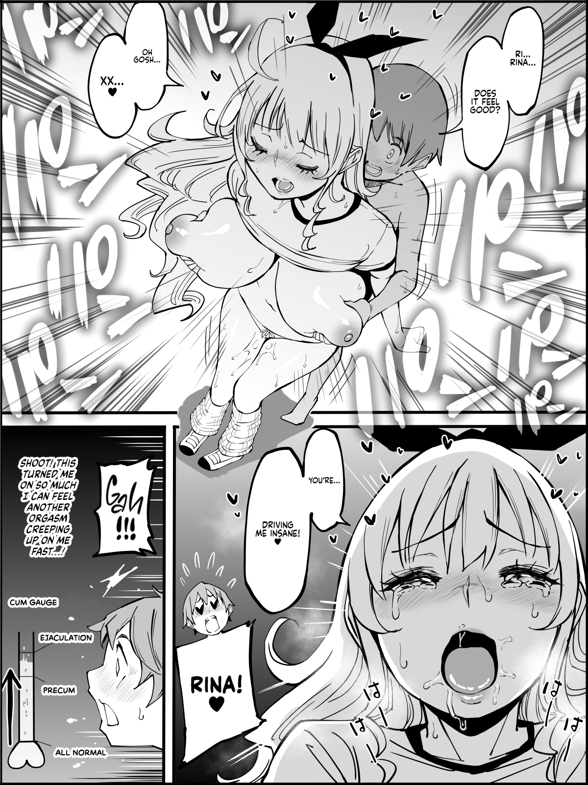 Got Myself a Harem of Fuckbuddies 2  Boku ni Harem SeFri ga Dekita Riyuu 2 image number 148