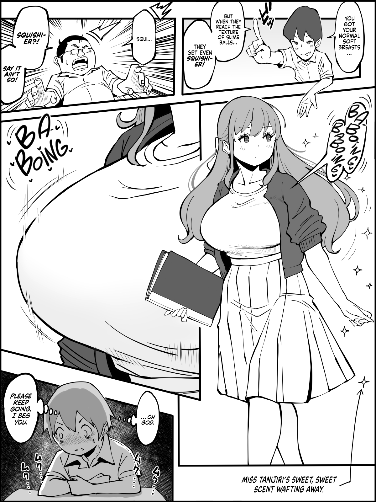 Got Myself a Harem of Fuckbuddies 2  Boku ni Harem SeFri ga Dekita Riyuu 2 image number 14