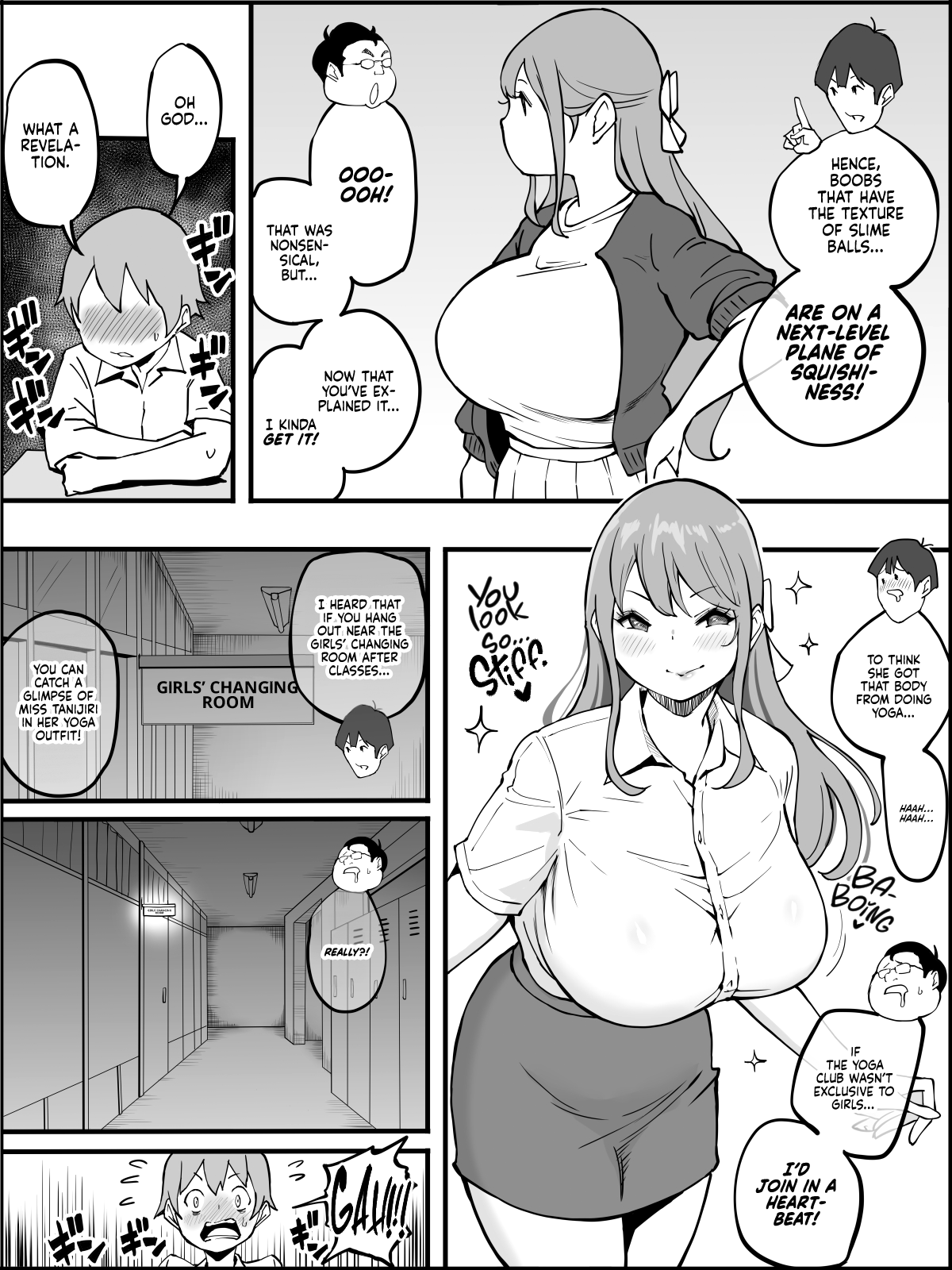 Got Myself a Harem of Fuckbuddies 2  Boku ni Harem SeFri ga Dekita Riyuu 2 image number 16
