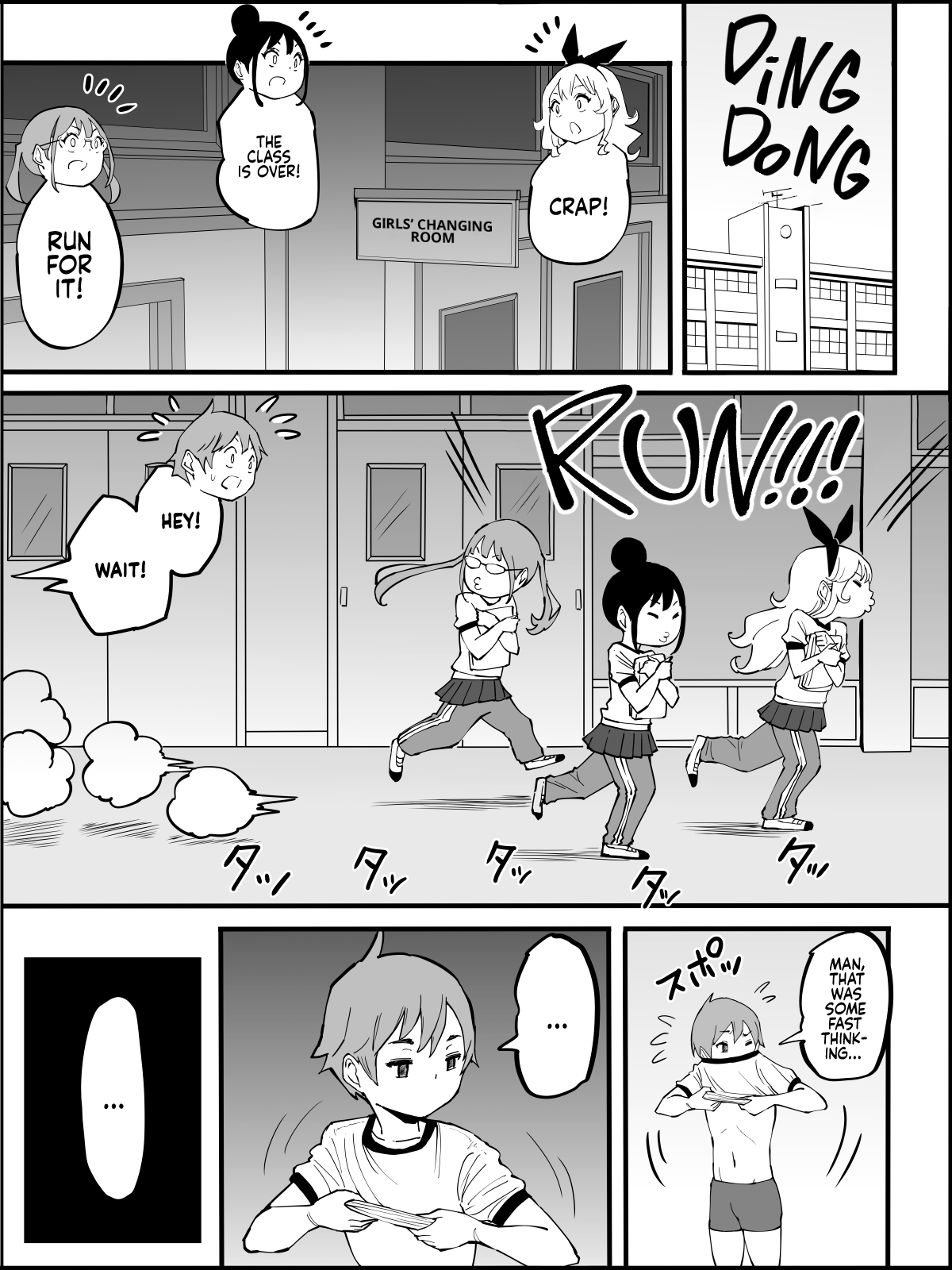 Got Myself a Harem of Fuckbuddies 2  Boku ni Harem SeFri ga Dekita Riyuu 2 image number 175