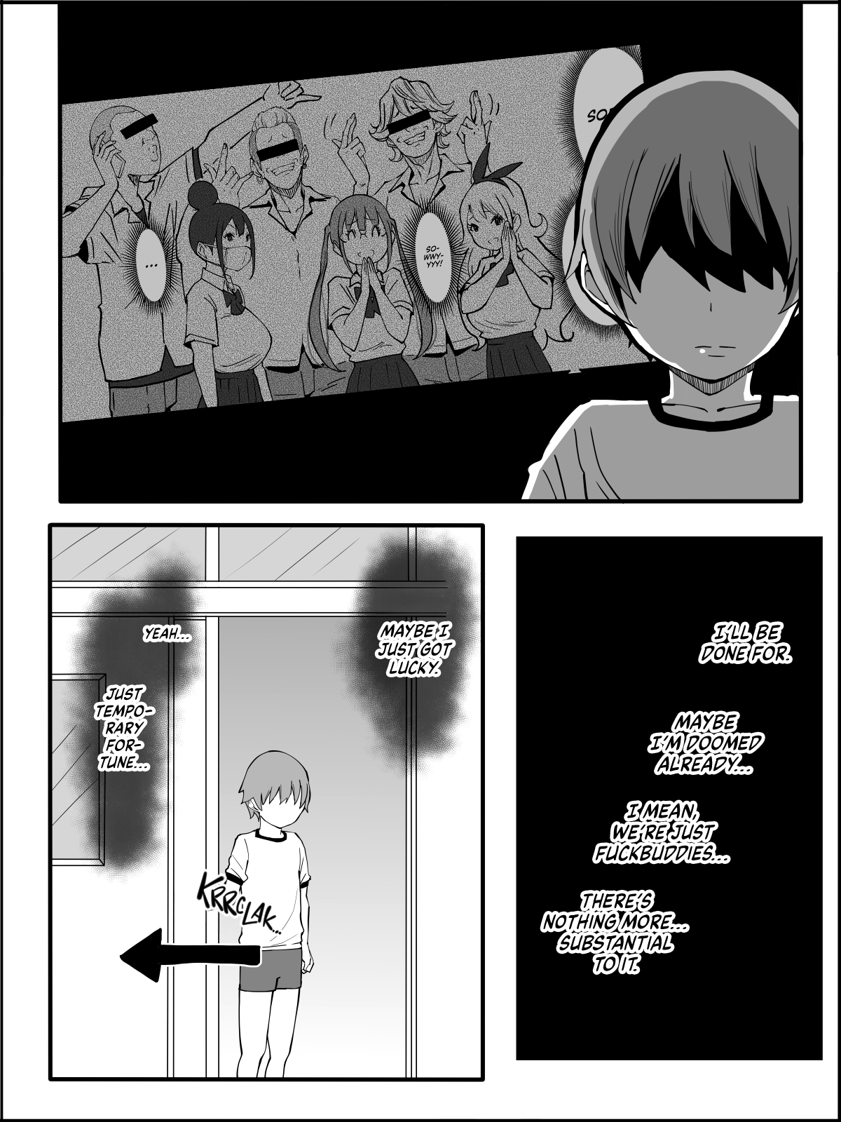 Got Myself a Harem of Fuckbuddies 2  Boku ni Harem SeFri ga Dekita Riyuu 2 image number 178