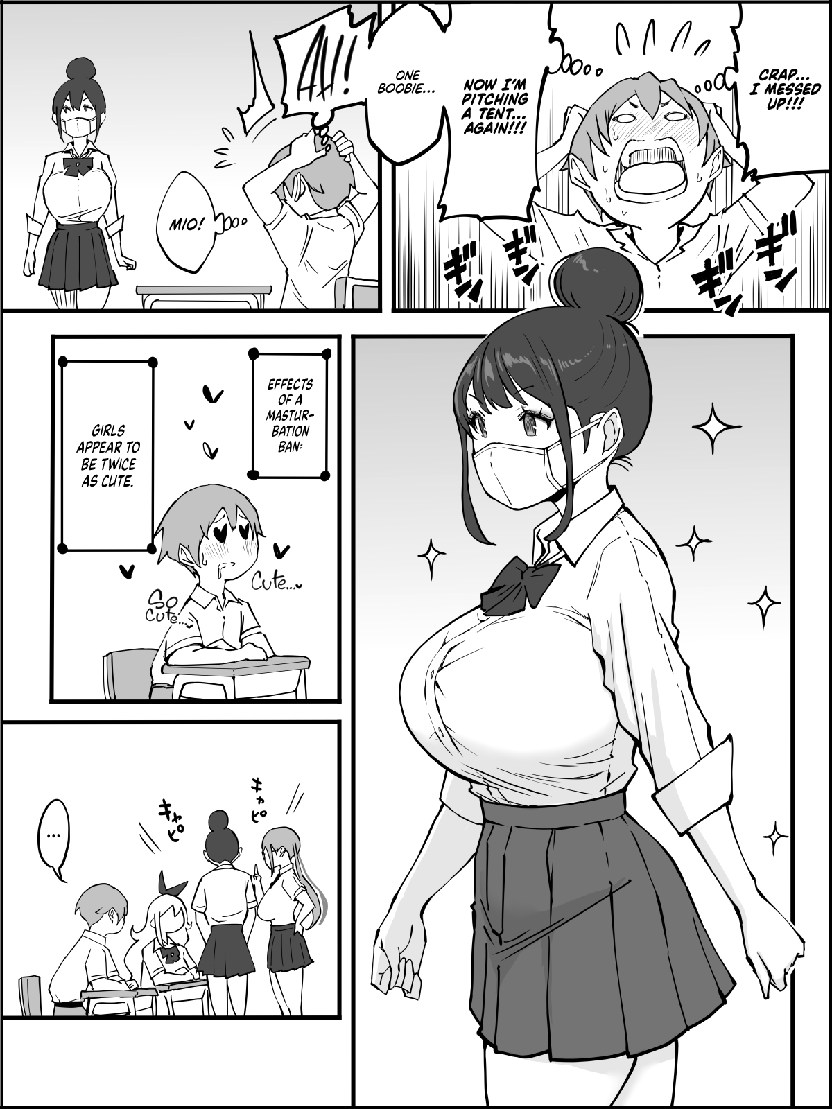 Got Myself a Harem of Fuckbuddies 2  Boku ni Harem SeFri ga Dekita Riyuu 2 image number 17