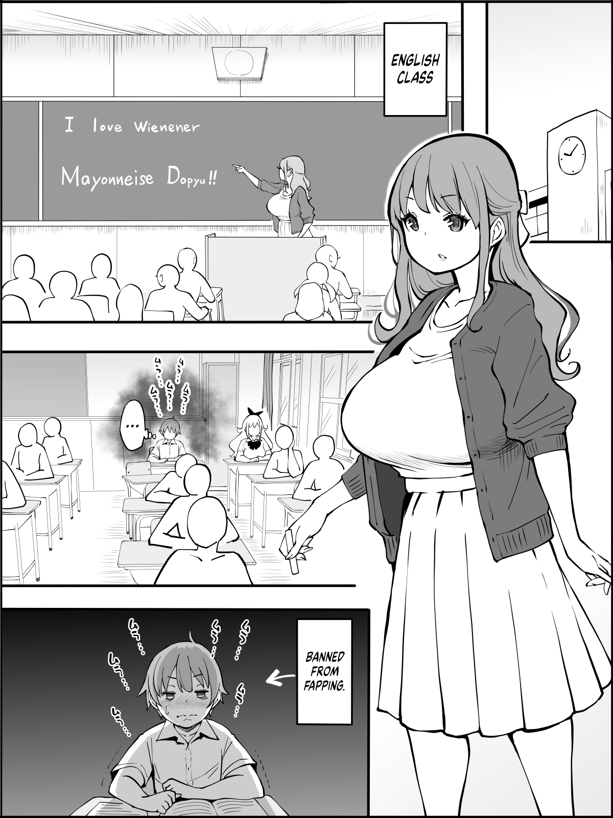Got Myself a Harem of Fuckbuddies 2  Boku ni Harem SeFri ga Dekita Riyuu 2 image number 1