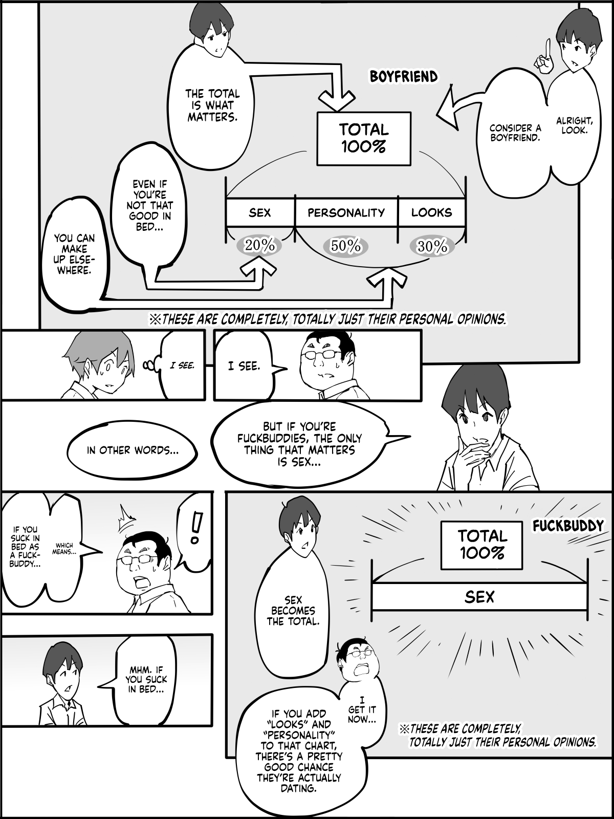 Got Myself a Harem of Fuckbuddies 2  Boku ni Harem SeFri ga Dekita Riyuu 2 image number 20
