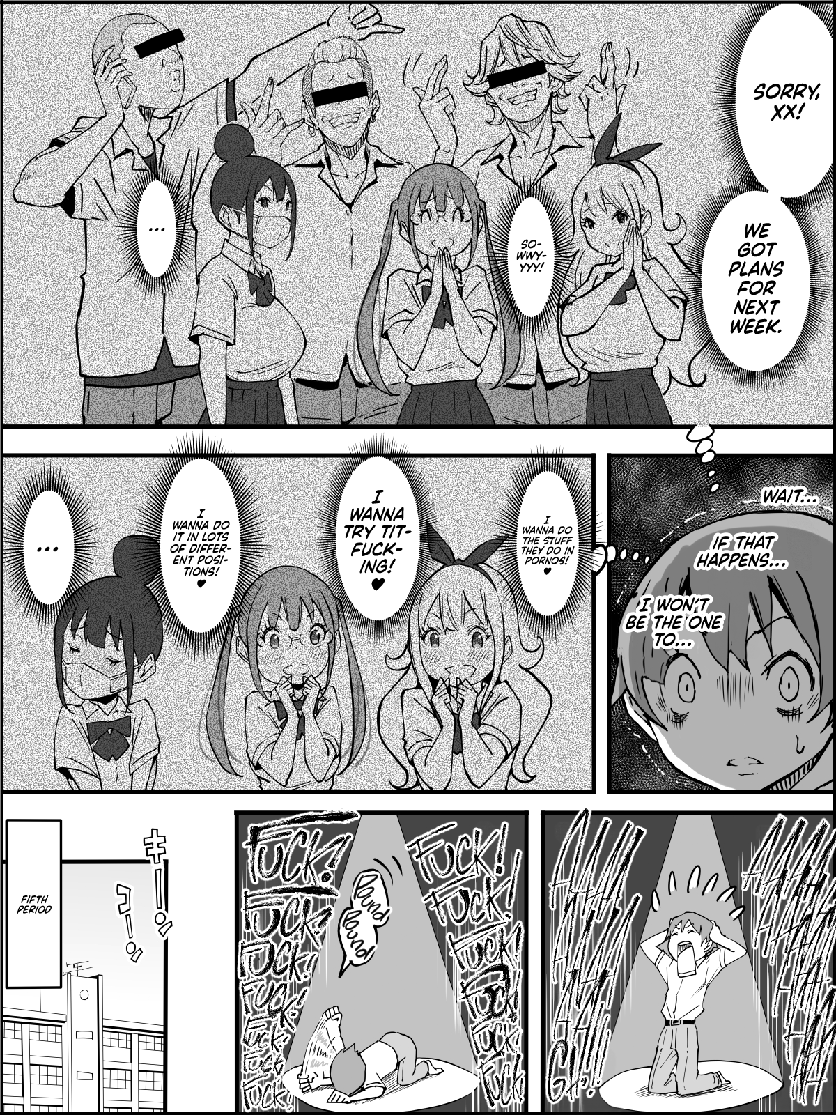 Got Myself a Harem of Fuckbuddies 2  Boku ni Harem SeFri ga Dekita Riyuu 2 image number 22