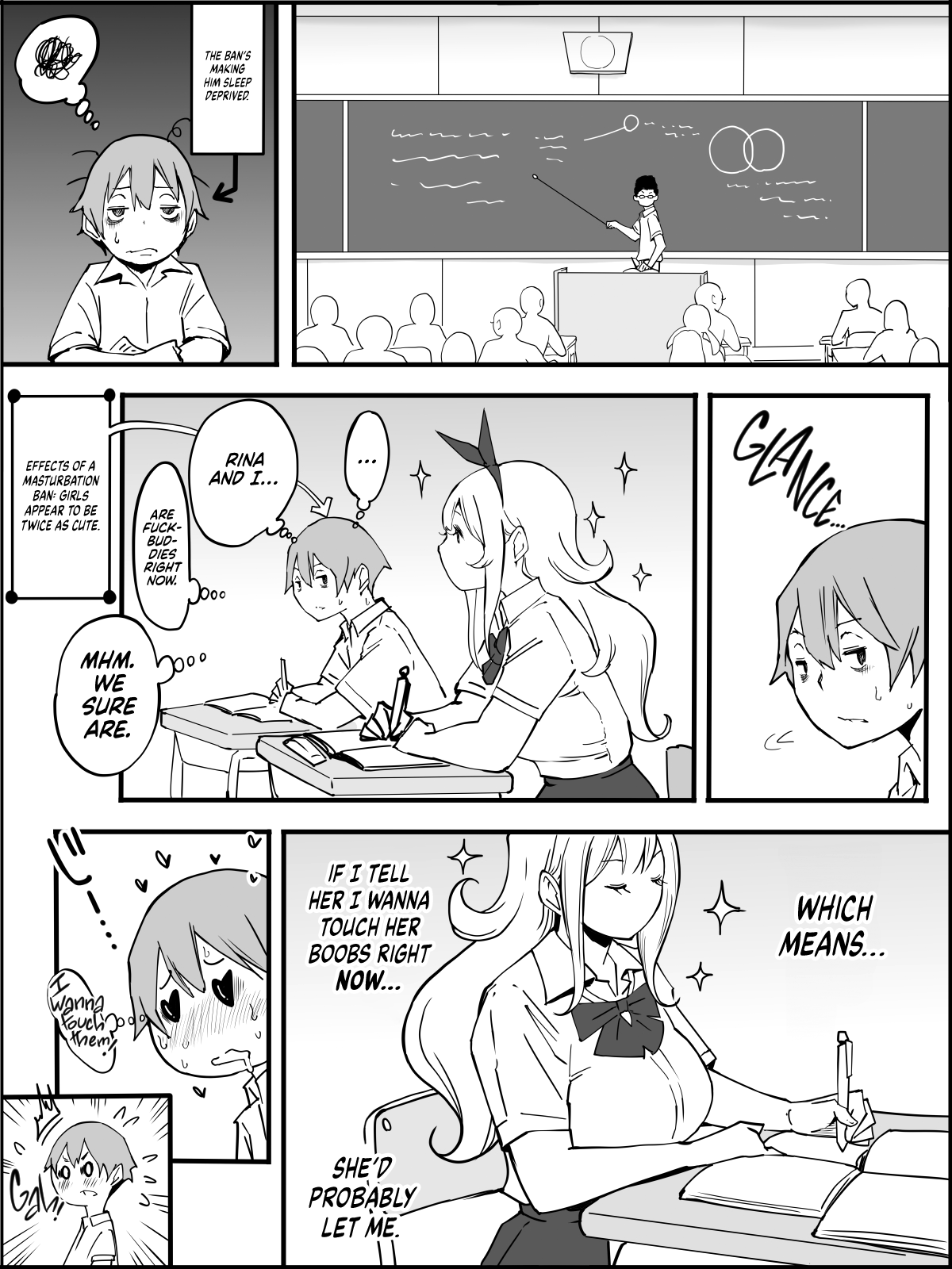 Got Myself a Harem of Fuckbuddies 2  Boku ni Harem SeFri ga Dekita Riyuu 2 image number 23