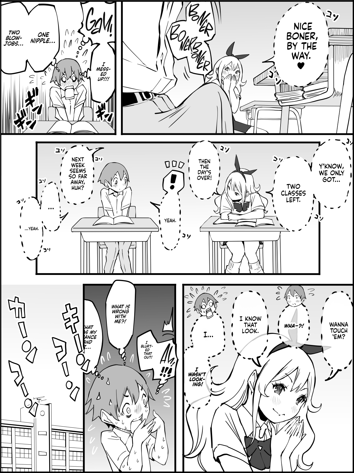 Got Myself a Harem of Fuckbuddies 2  Boku ni Harem SeFri ga Dekita Riyuu 2 image number 25