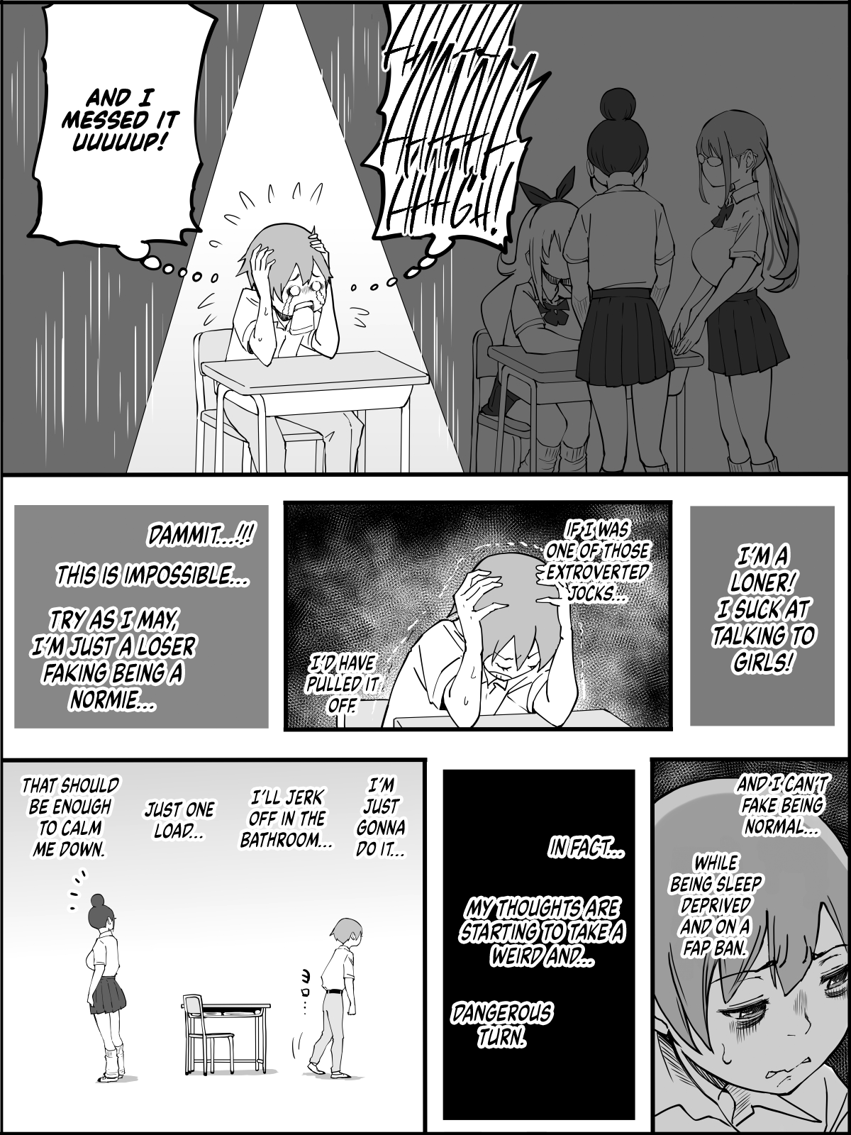 Got Myself a Harem of Fuckbuddies 2  Boku ni Harem SeFri ga Dekita Riyuu 2 image number 26