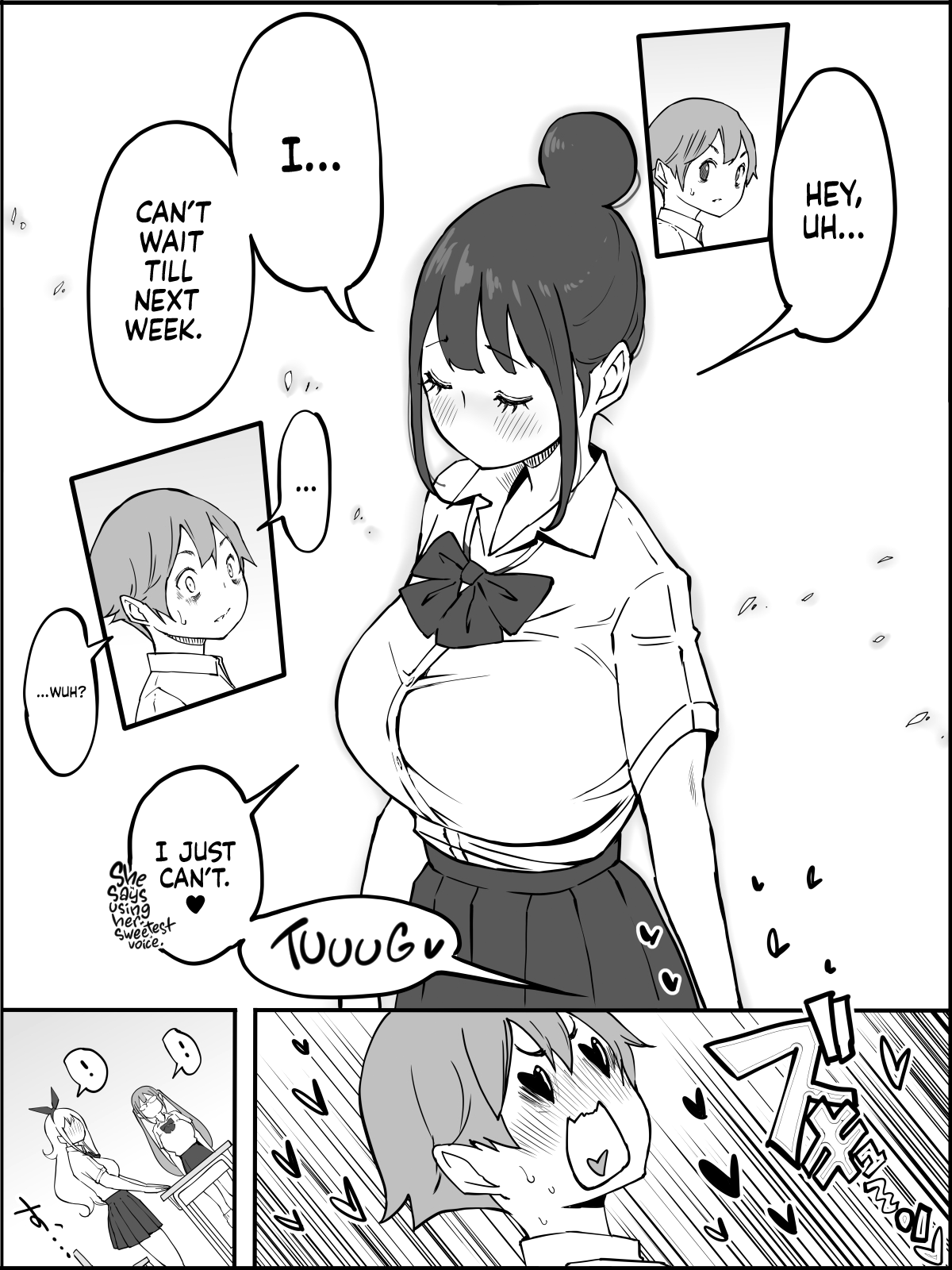Got Myself a Harem of Fuckbuddies 2  Boku ni Harem SeFri ga Dekita Riyuu 2 image number 28
