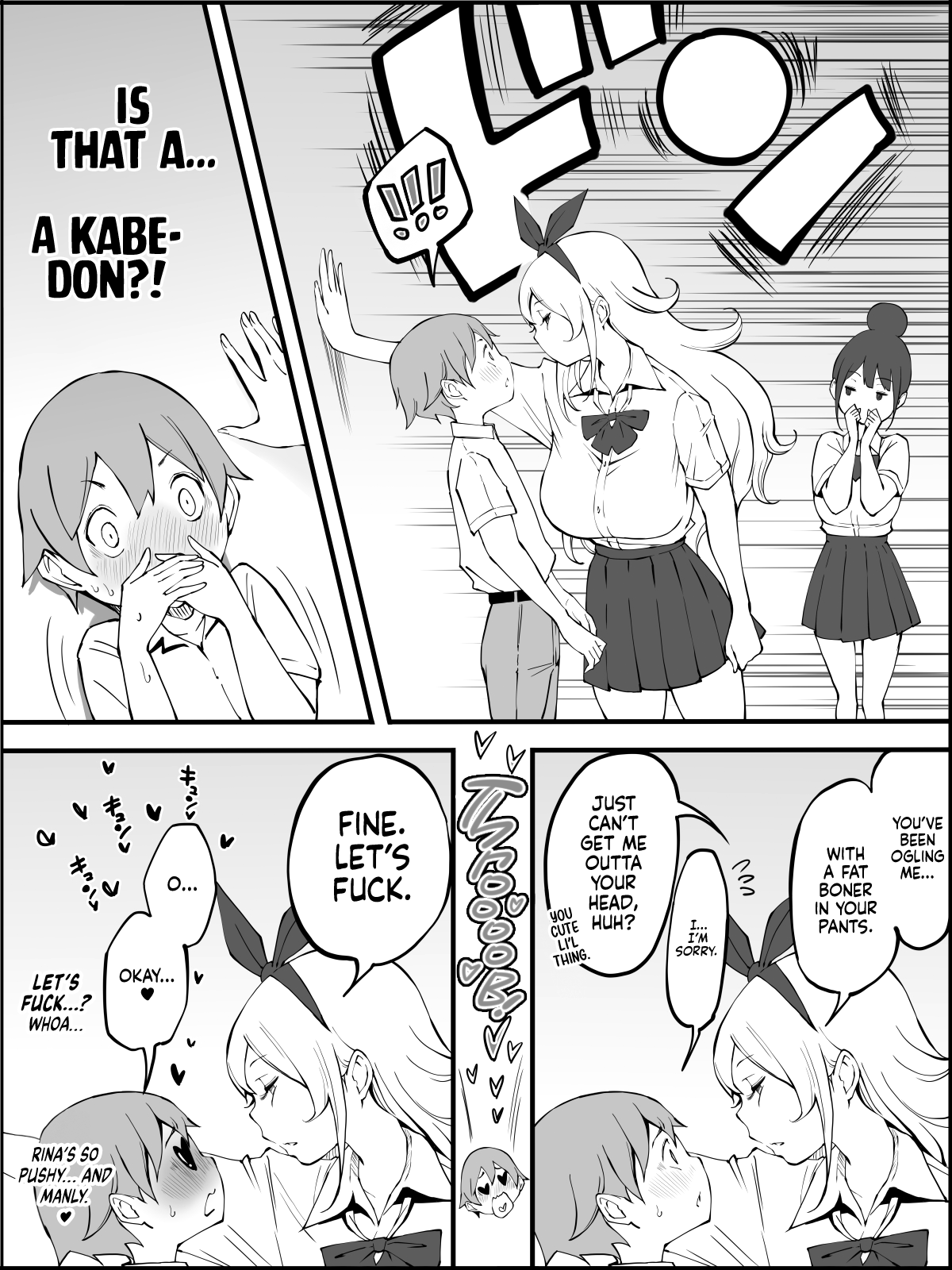 Got Myself a Harem of Fuckbuddies 2  Boku ni Harem SeFri ga Dekita Riyuu 2 image number 29
