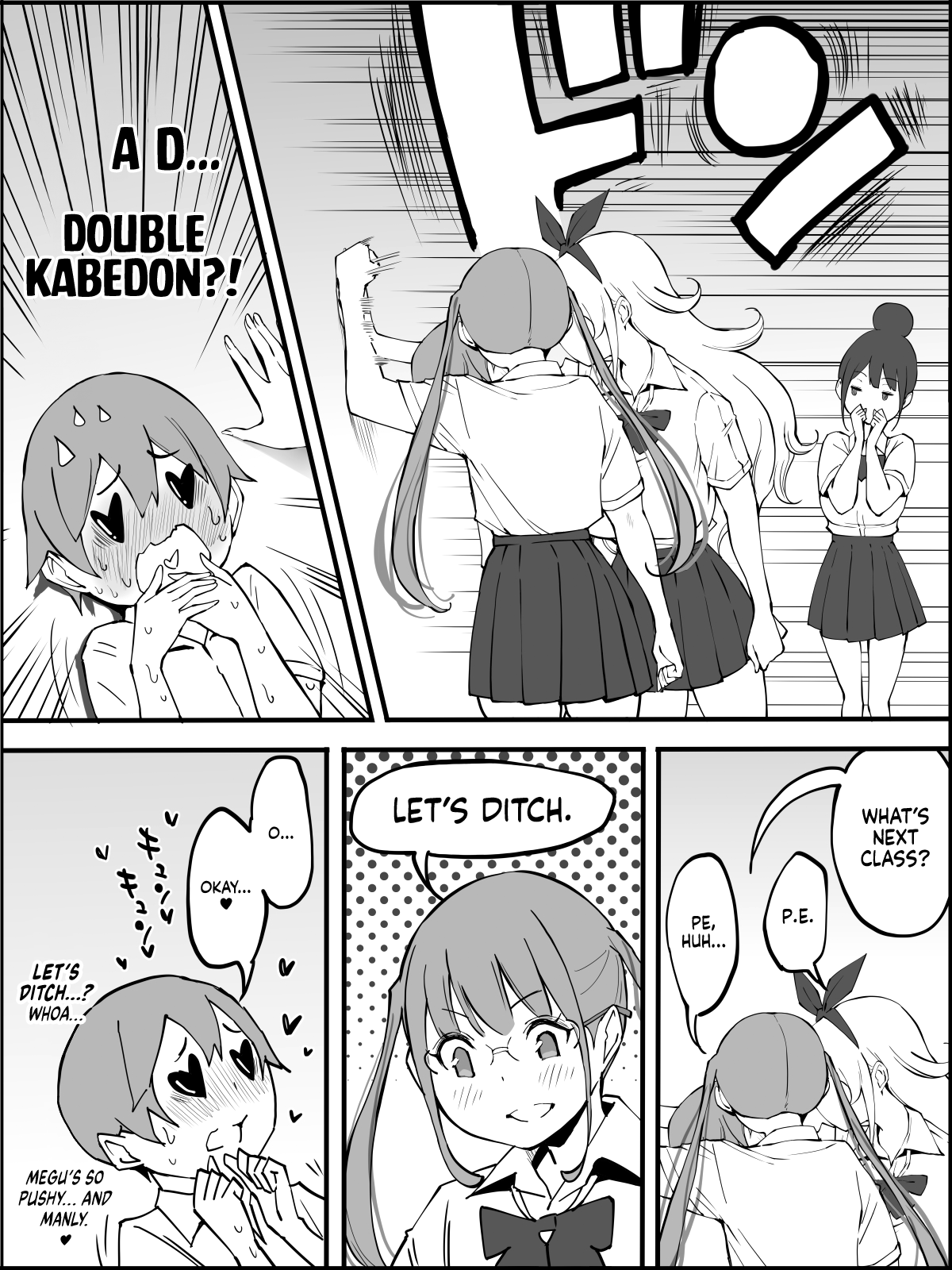 Got Myself a Harem of Fuckbuddies 2  Boku ni Harem SeFri ga Dekita Riyuu 2 image number 30
