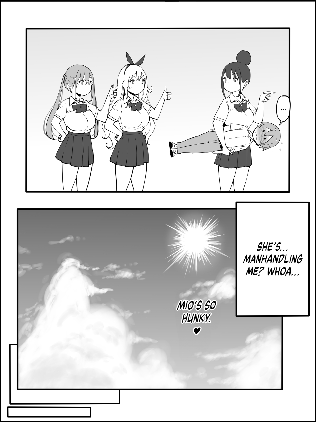 Got Myself a Harem of Fuckbuddies 2  Boku ni Harem SeFri ga Dekita Riyuu 2 image number 31