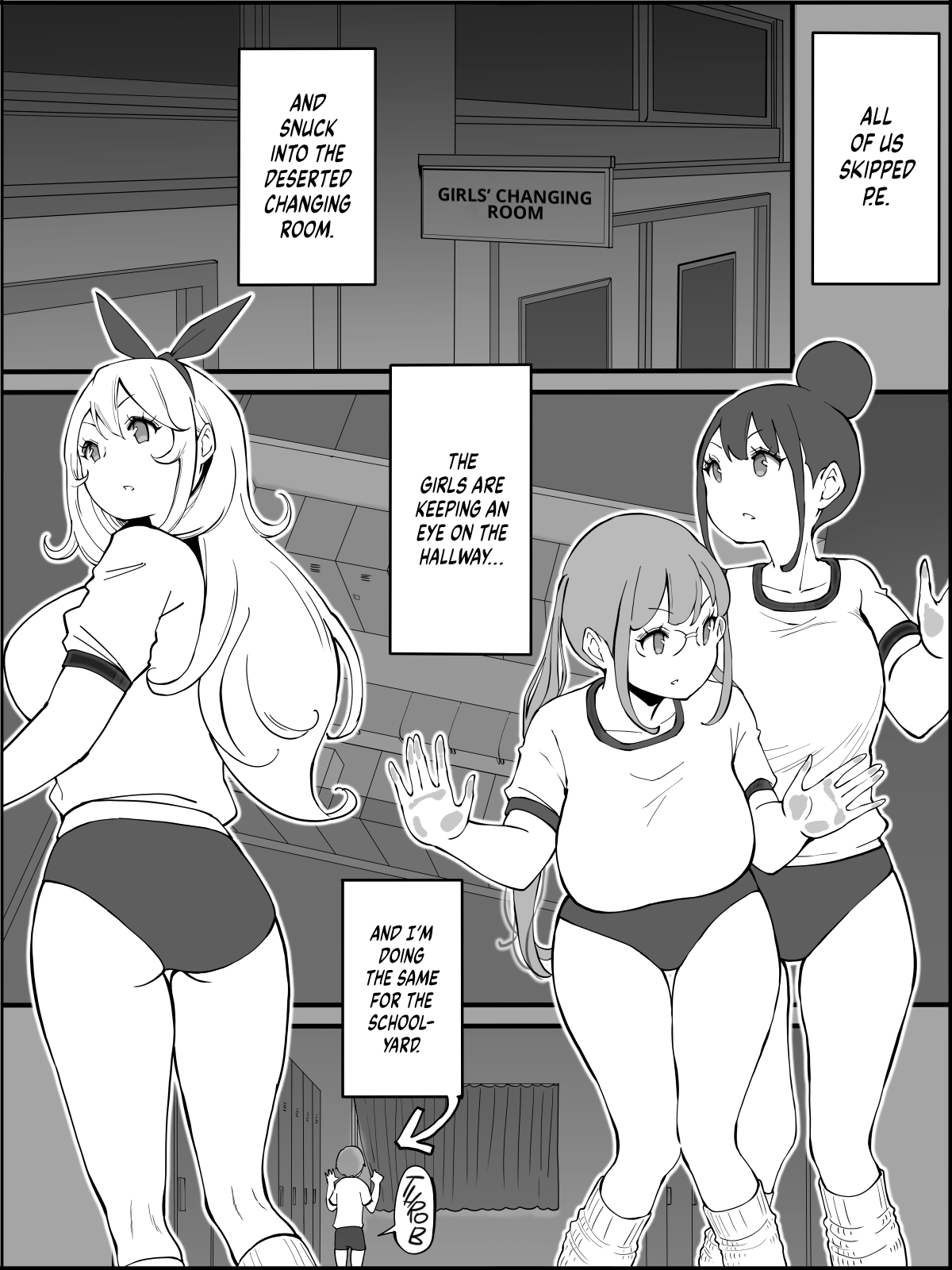 Got Myself a Harem of Fuckbuddies 2  Boku ni Harem SeFri ga Dekita Riyuu 2 image number 33
