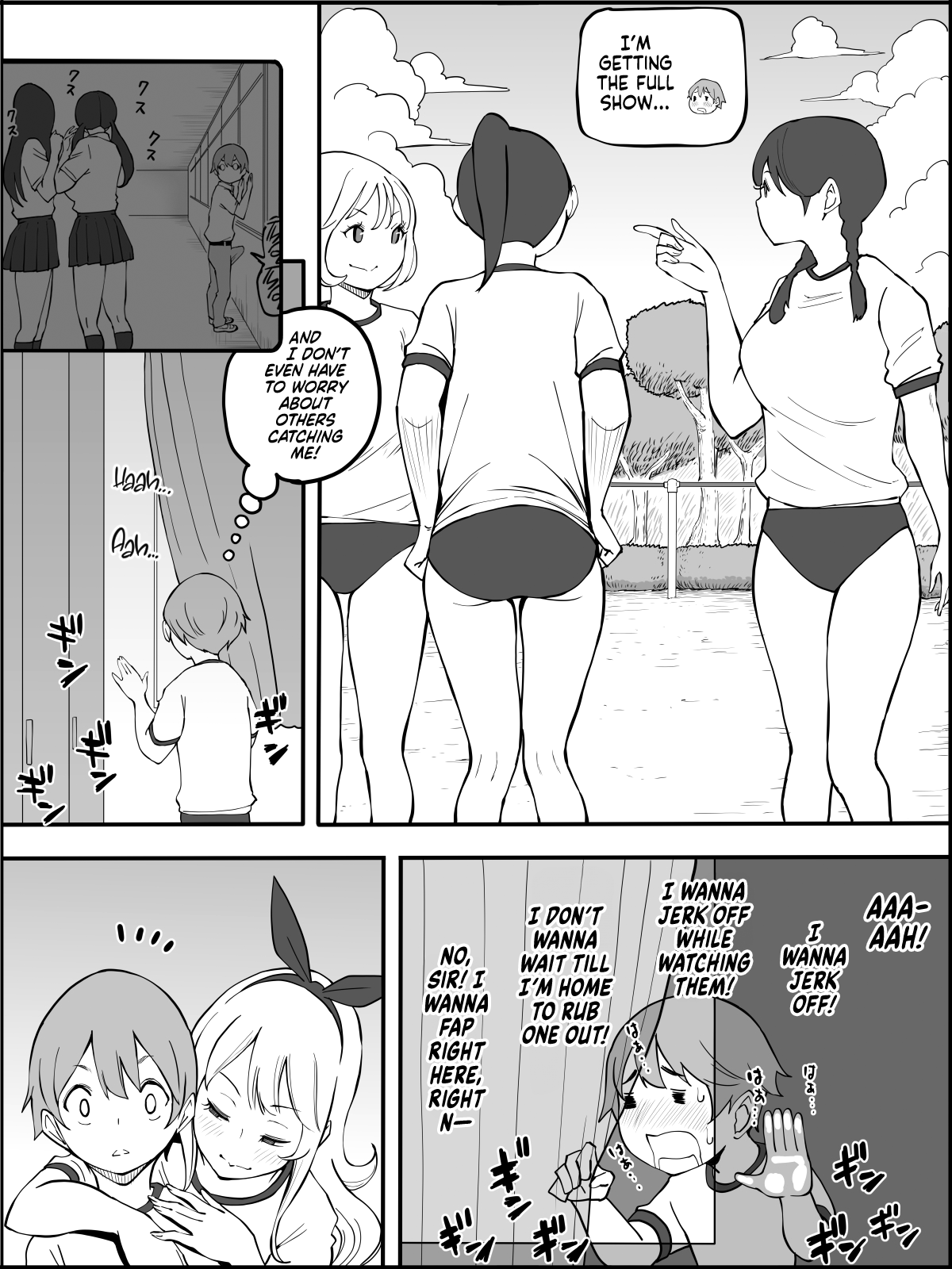 Got Myself a Harem of Fuckbuddies 2  Boku ni Harem SeFri ga Dekita Riyuu 2 image number 35