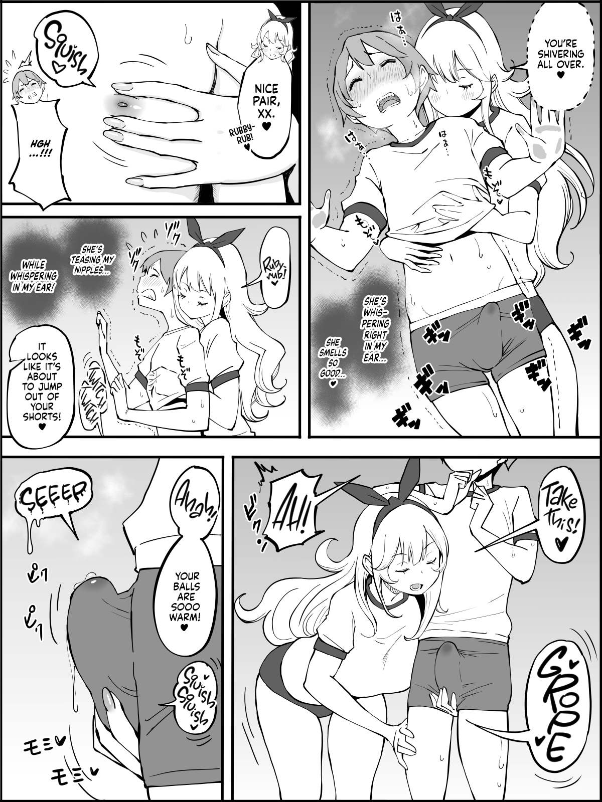 Got Myself a Harem of Fuckbuddies 2  Boku ni Harem SeFri ga Dekita Riyuu 2 image number 37