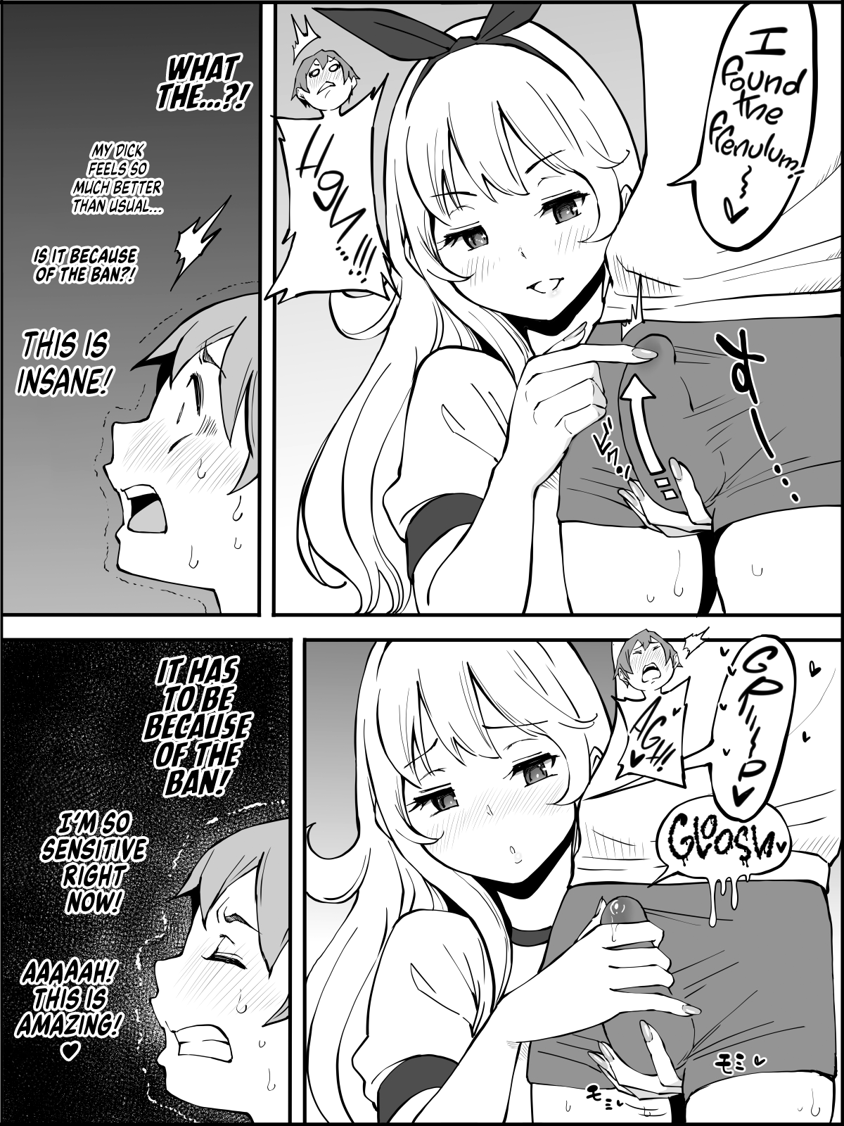 Got Myself a Harem of Fuckbuddies 2  Boku ni Harem SeFri ga Dekita Riyuu 2 image number 39