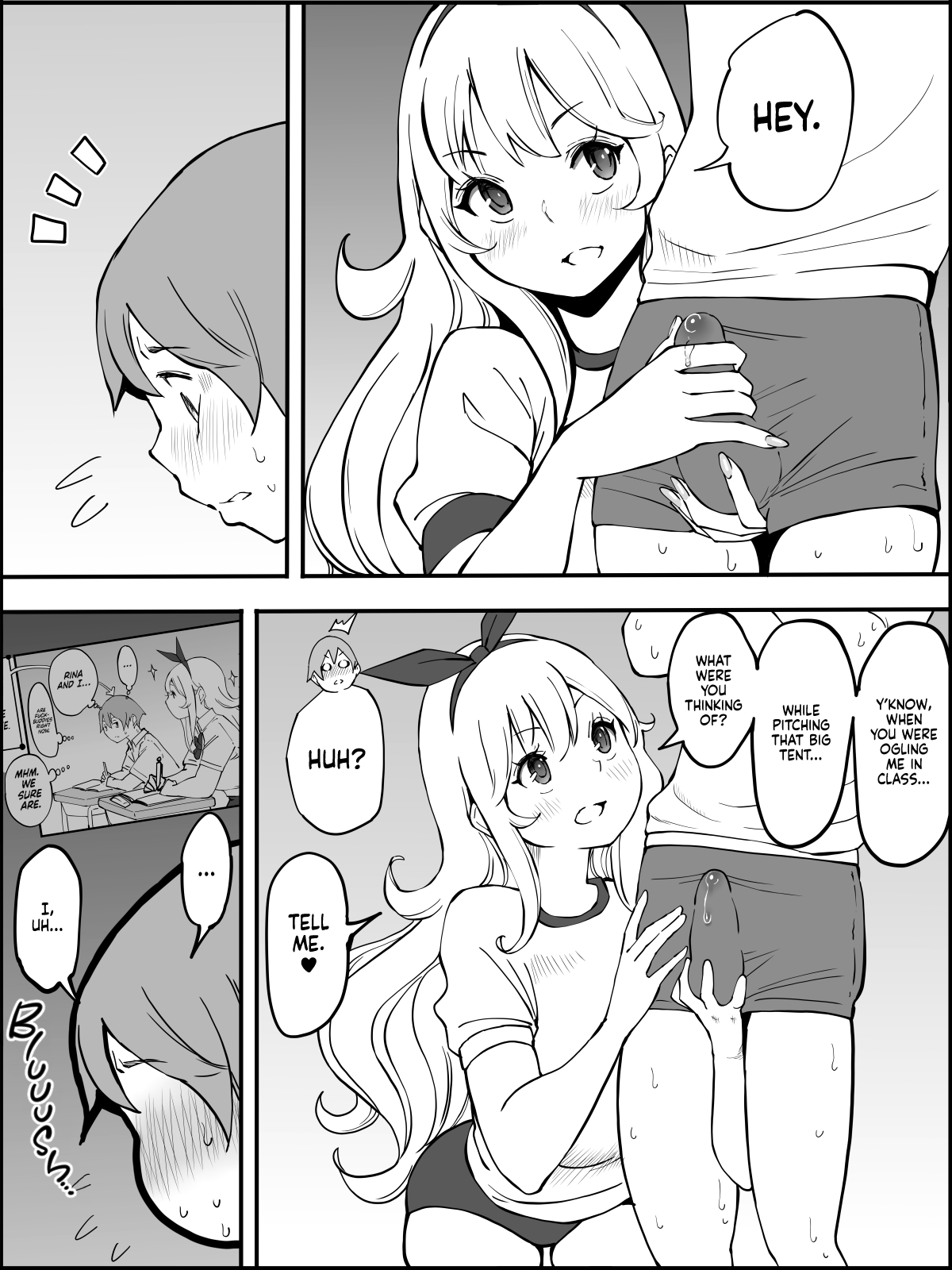 Got Myself a Harem of Fuckbuddies 2  Boku ni Harem SeFri ga Dekita Riyuu 2 image number 40