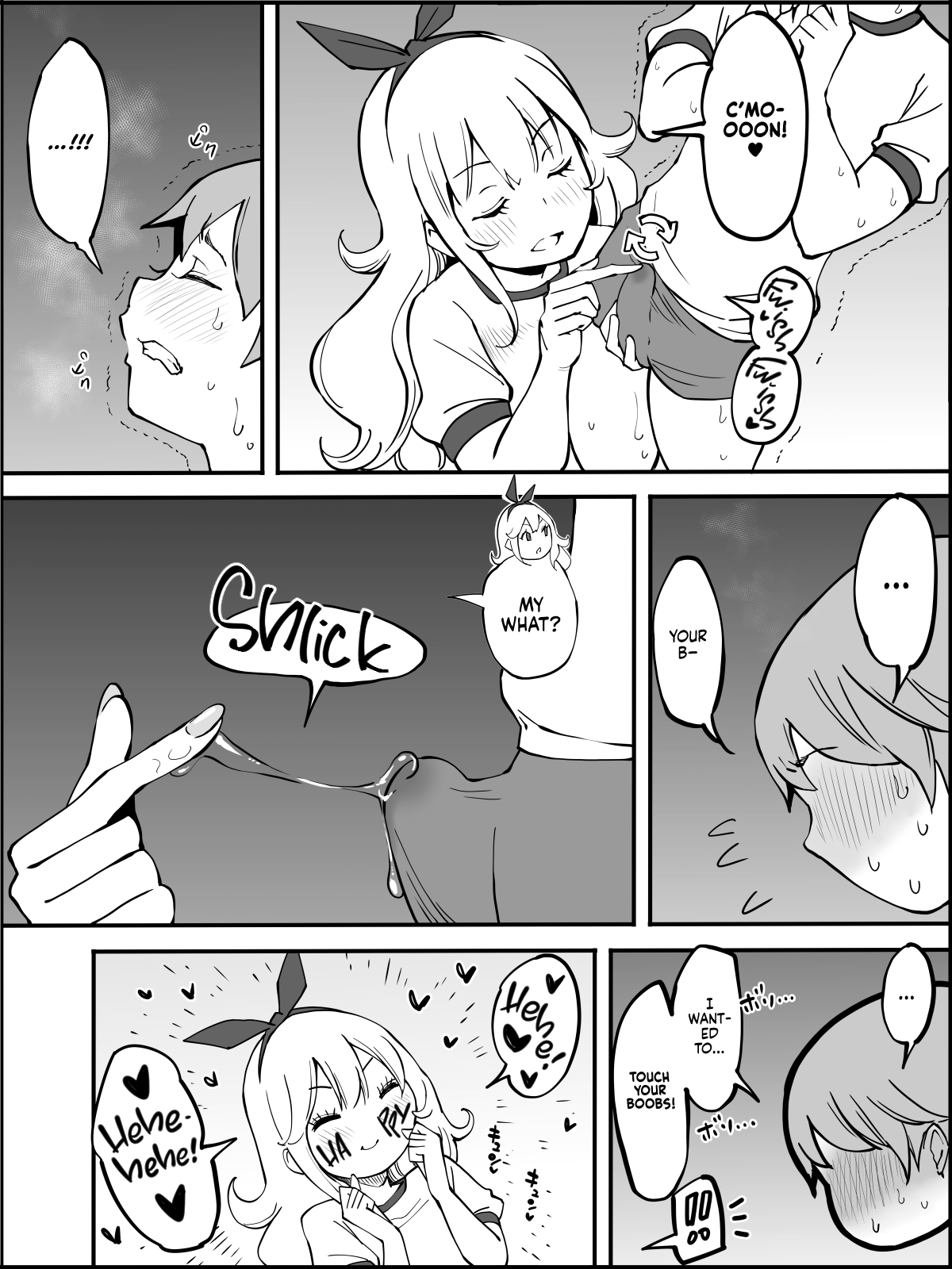 Got Myself a Harem of Fuckbuddies 2  Boku ni Harem SeFri ga Dekita Riyuu 2 image number 41