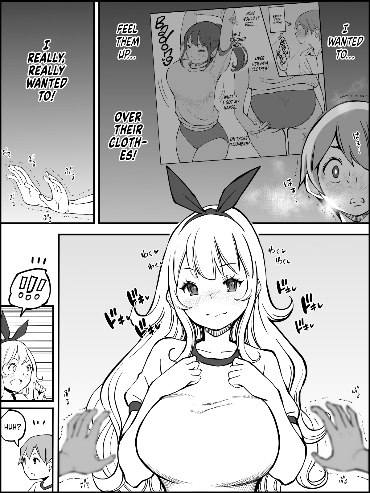 Got Myself a Harem of Fuckbuddies 2  Boku ni Harem SeFri ga Dekita Riyuu 2 image number 43