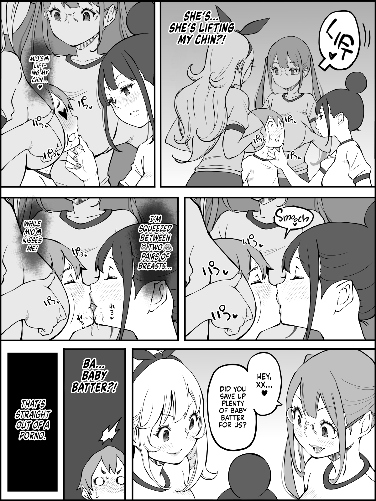 Got Myself a Harem of Fuckbuddies 2  Boku ni Harem SeFri ga Dekita Riyuu 2 image number 47