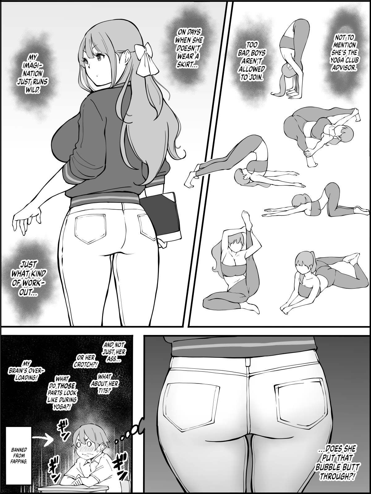 Got Myself a Harem of Fuckbuddies 2  Boku ni Harem SeFri ga Dekita Riyuu 2 image number 4