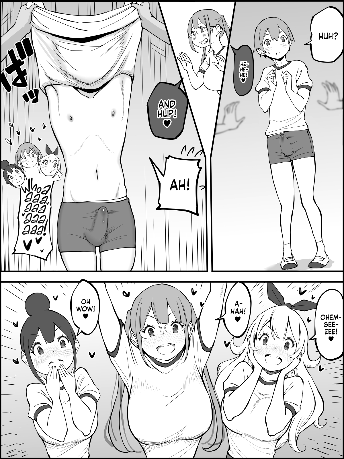 Got Myself a Harem of Fuckbuddies 2  Boku ni Harem SeFri ga Dekita Riyuu 2 image number 51