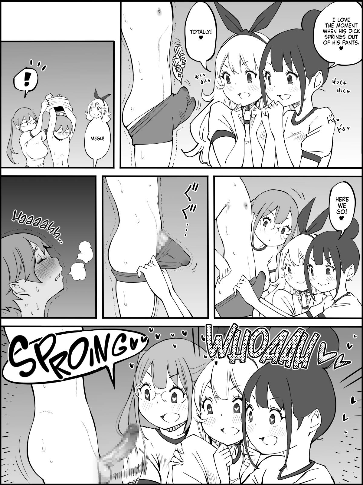 Got Myself a Harem of Fuckbuddies 2  Boku ni Harem SeFri ga Dekita Riyuu 2 image number 56