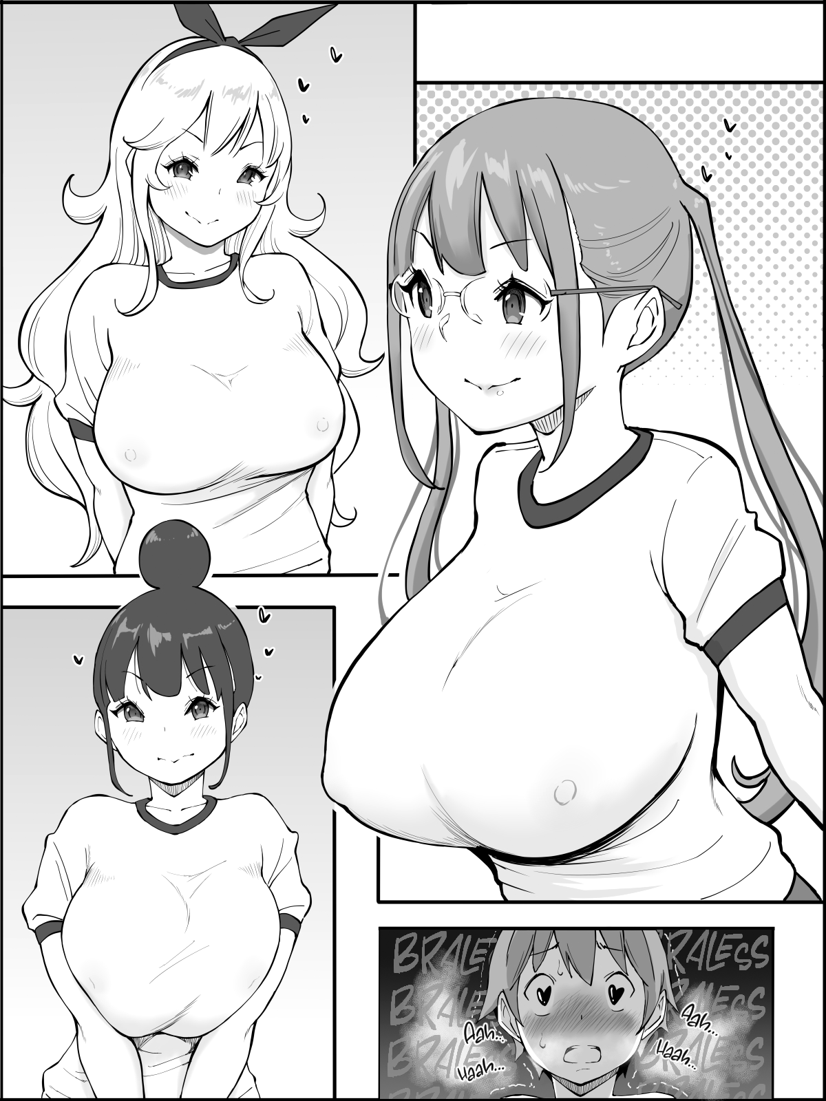 Got Myself a Harem of Fuckbuddies 2  Boku ni Harem SeFri ga Dekita Riyuu 2 image number 62