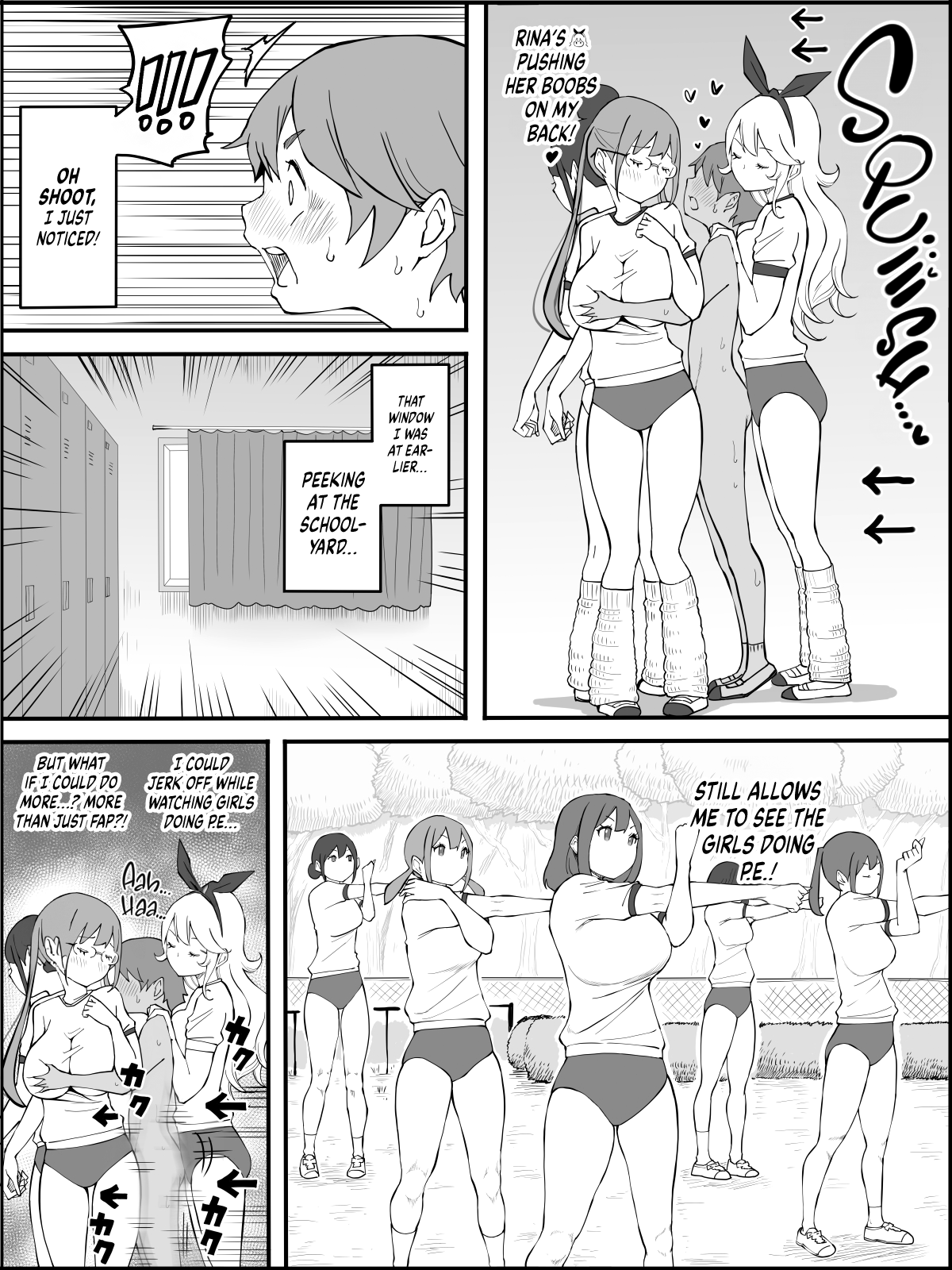 Got Myself a Harem of Fuckbuddies 2  Boku ni Harem SeFri ga Dekita Riyuu 2 image number 65