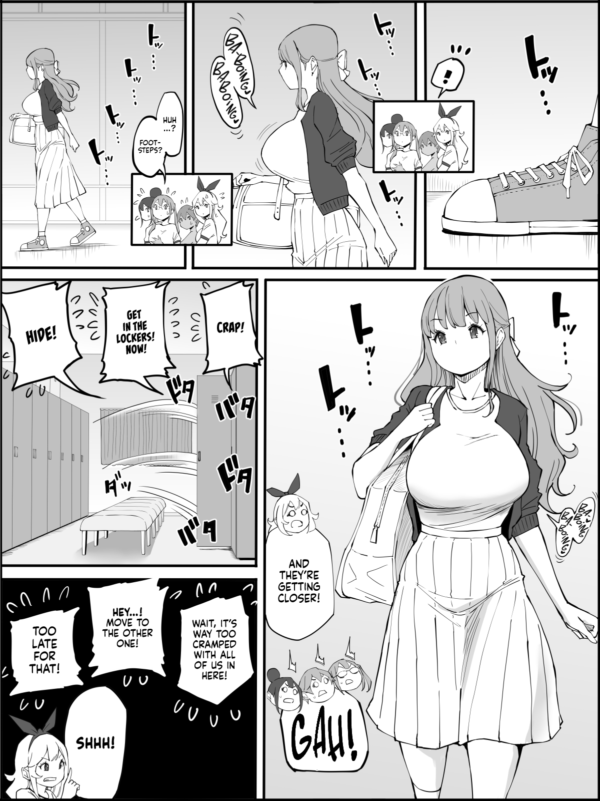 Got Myself a Harem of Fuckbuddies 2  Boku ni Harem SeFri ga Dekita Riyuu 2 image number 67