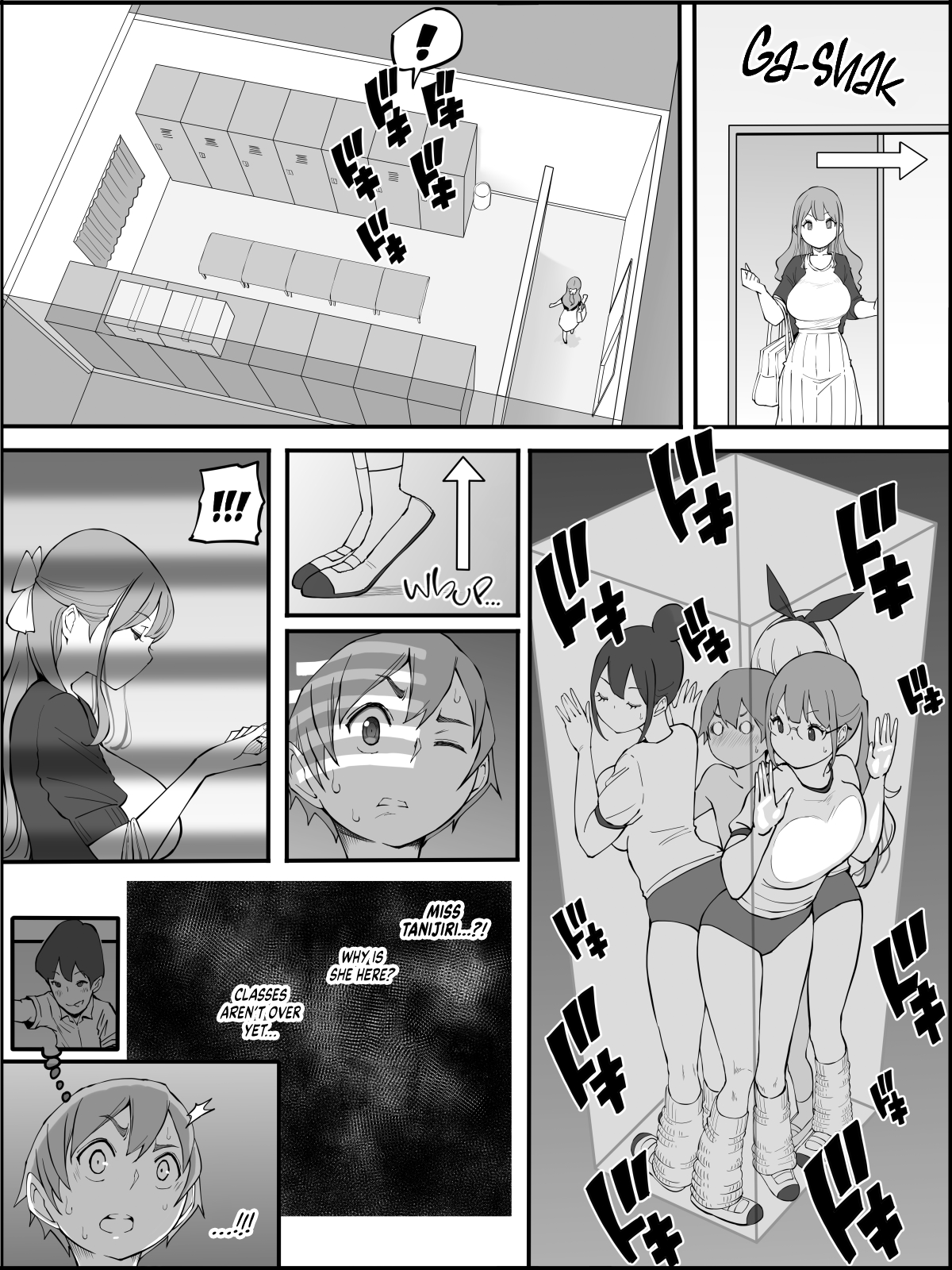 Got Myself a Harem of Fuckbuddies 2  Boku ni Harem SeFri ga Dekita Riyuu 2 image number 68