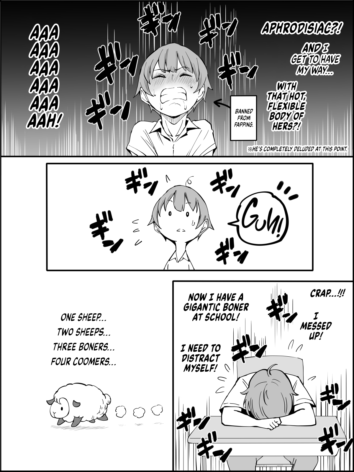 Got Myself a Harem of Fuckbuddies 2  Boku ni Harem SeFri ga Dekita Riyuu 2 image number 6
