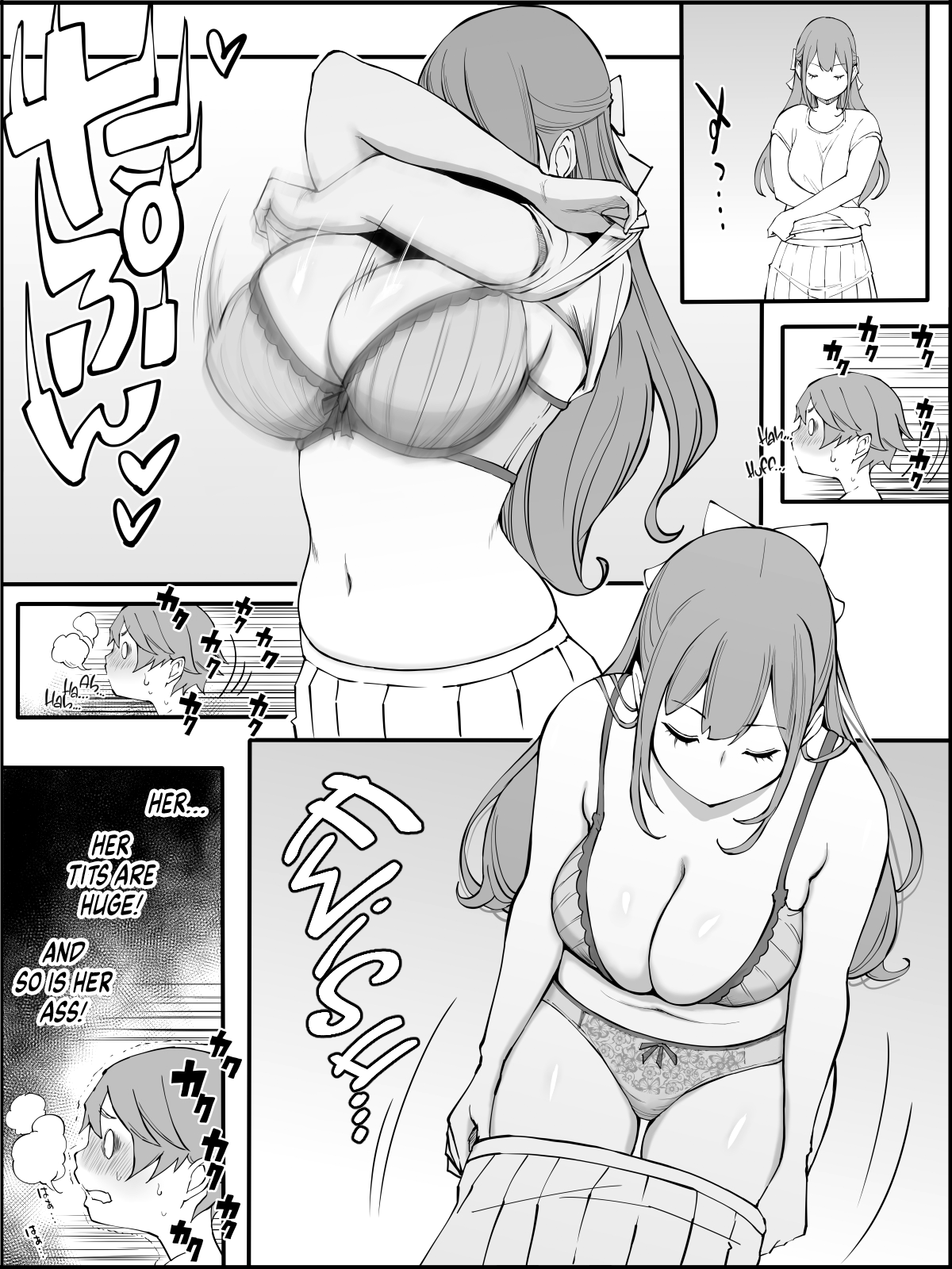 Got Myself a Harem of Fuckbuddies 2  Boku ni Harem SeFri ga Dekita Riyuu 2 image number 71