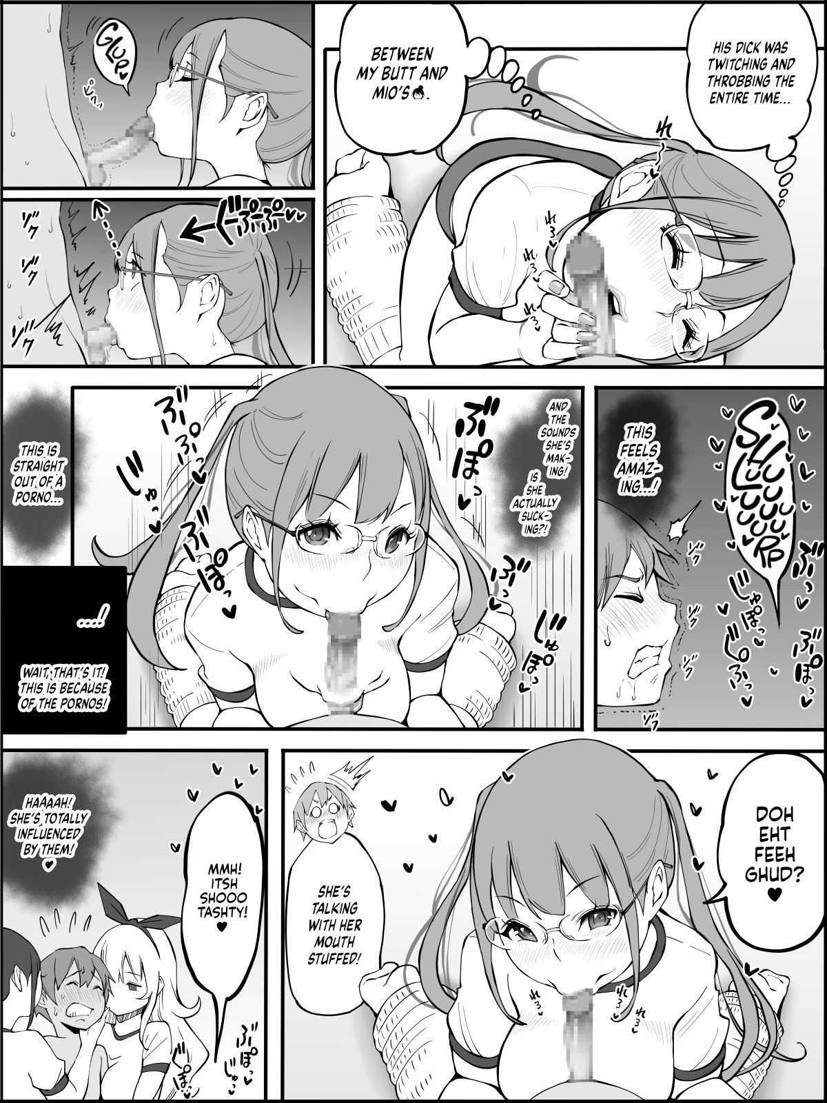 Got Myself a Harem of Fuckbuddies 2  Boku ni Harem SeFri ga Dekita Riyuu 2 image number 78