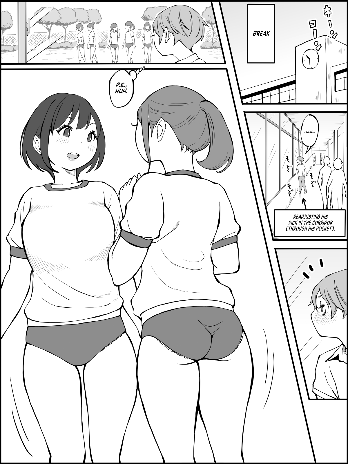 Got Myself a Harem of Fuckbuddies 2  Boku ni Harem SeFri ga Dekita Riyuu 2 image number 7