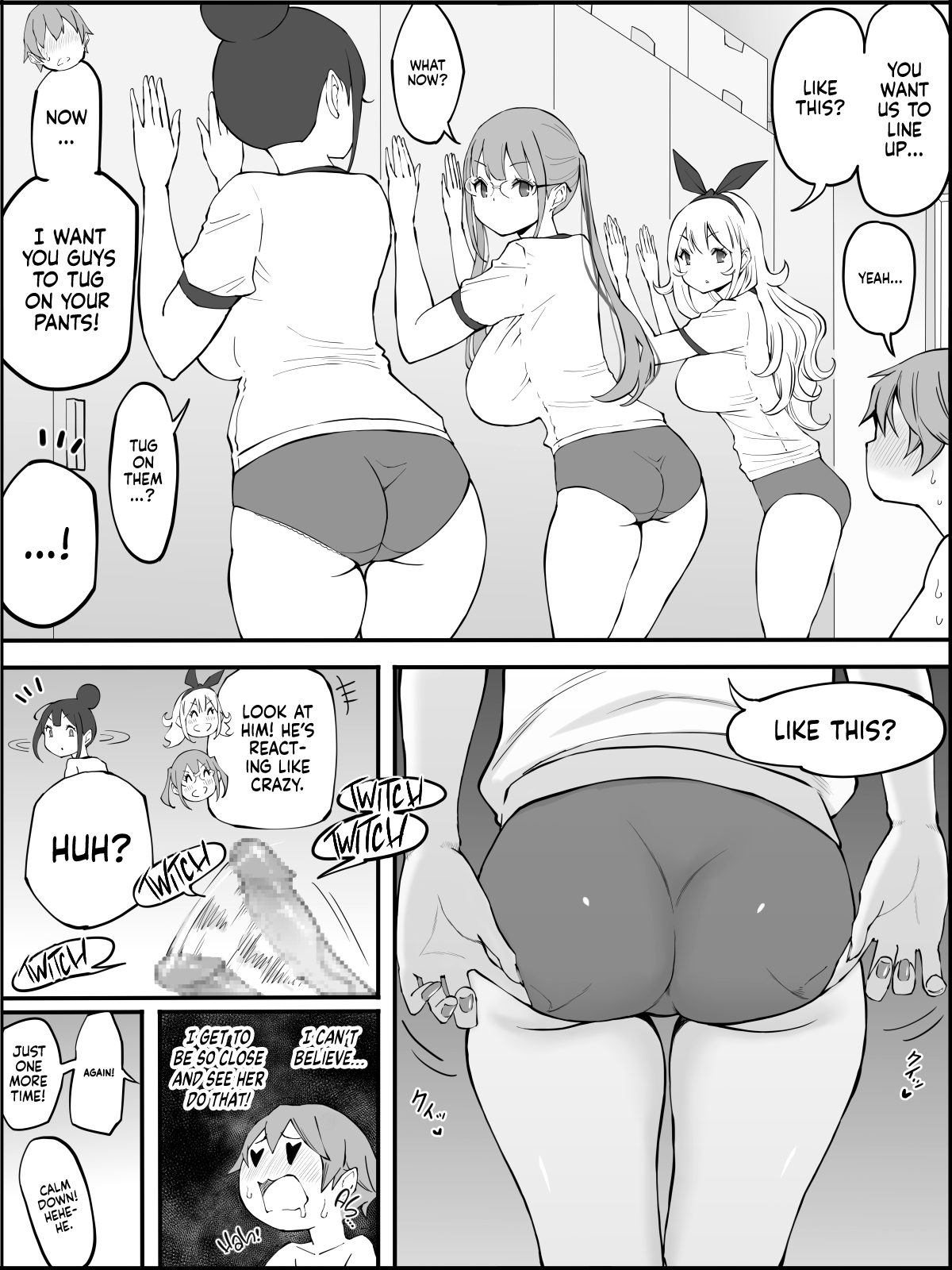 Got Myself a Harem of Fuckbuddies 2  Boku ni Harem SeFri ga Dekita Riyuu 2 image number 81