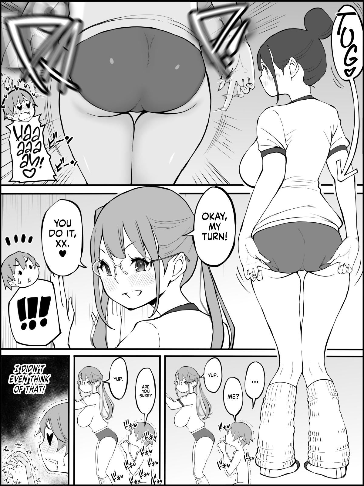 Got Myself a Harem of Fuckbuddies 2  Boku ni Harem SeFri ga Dekita Riyuu 2 image number 82