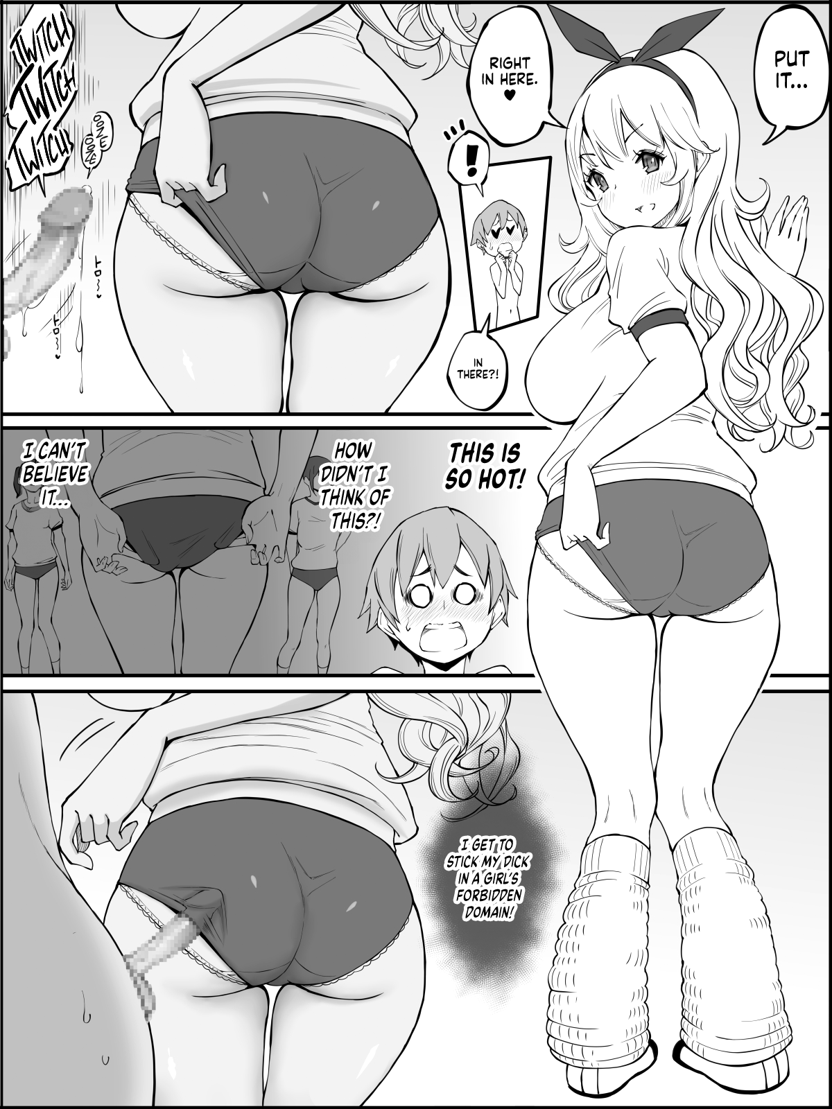 Got Myself a Harem of Fuckbuddies 2  Boku ni Harem SeFri ga Dekita Riyuu 2 image number 85