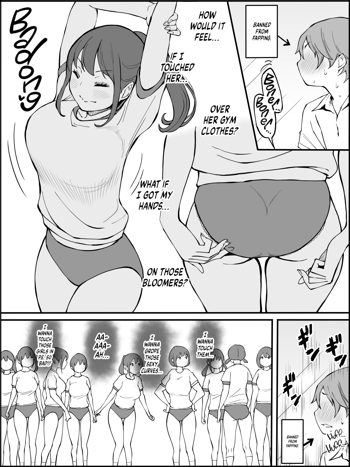 Got Myself a Harem of Fuckbuddies 2  Boku ni Harem SeFri ga Dekita Riyuu 2 image number 8